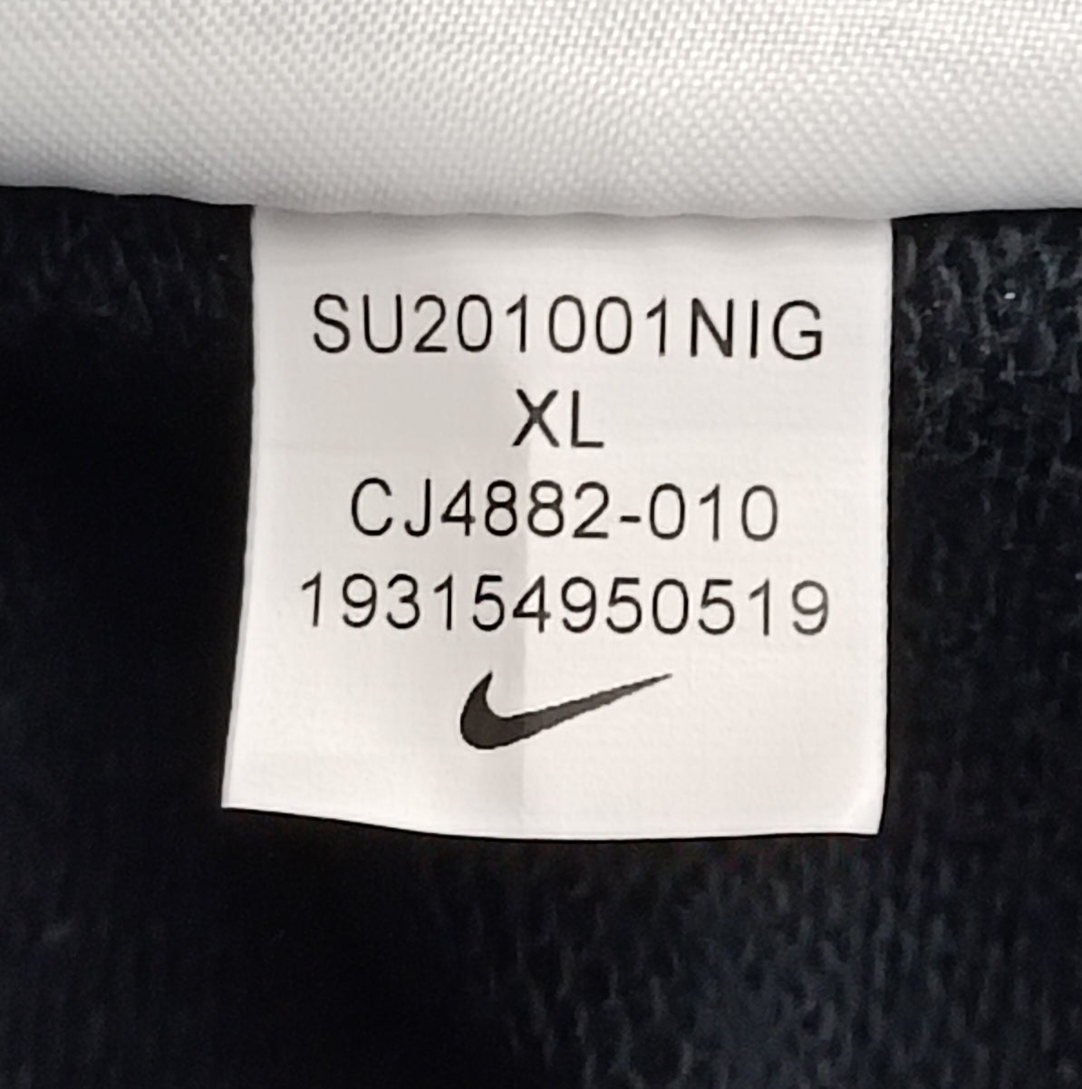 (XL) Nike Sportswear Swoosh Fleece Shorts шорти