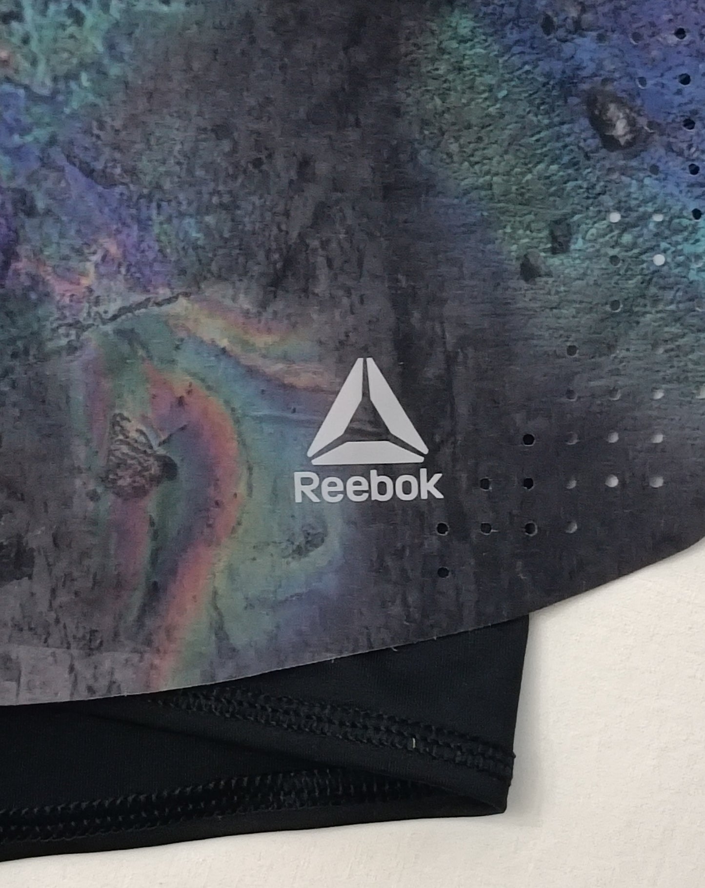 (ДАМСКО) (M) Reebok 2in1 Shorts шорти с клин 2в1