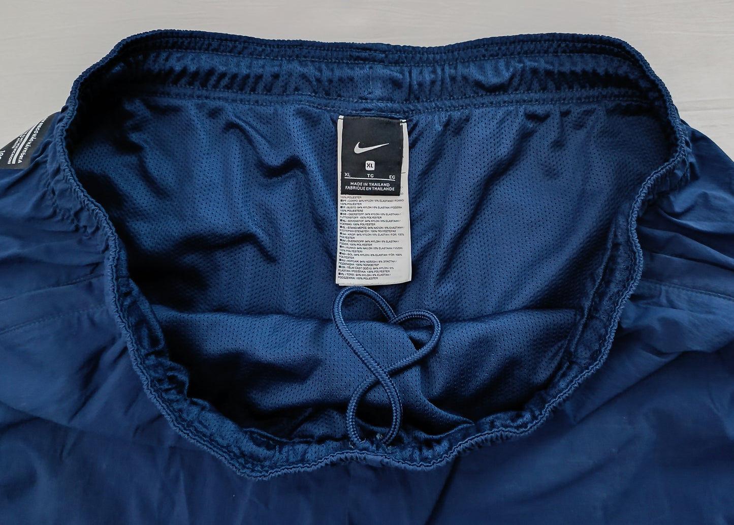(XL) Nike FC Swoosh Woven Shorts шорти