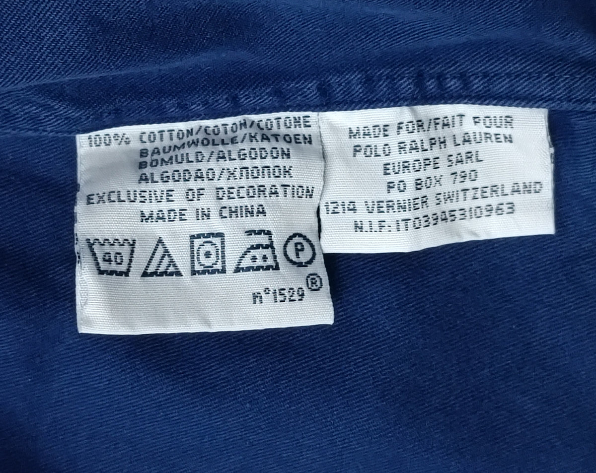 (S) POLO Ralph Lauren риза