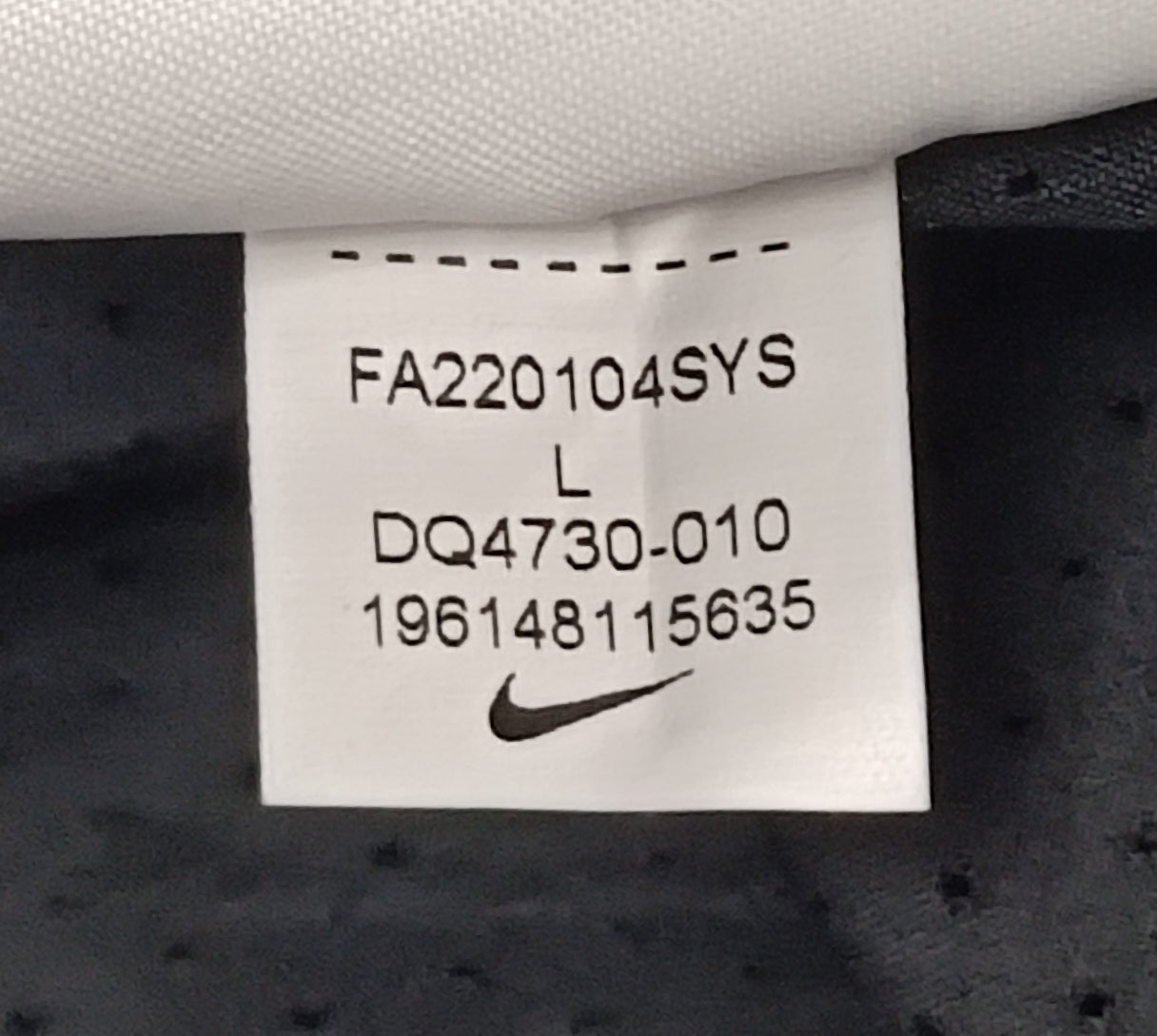 (XL) Nike Repel Tracksuit Tracksuit екип (горнище и долнище)