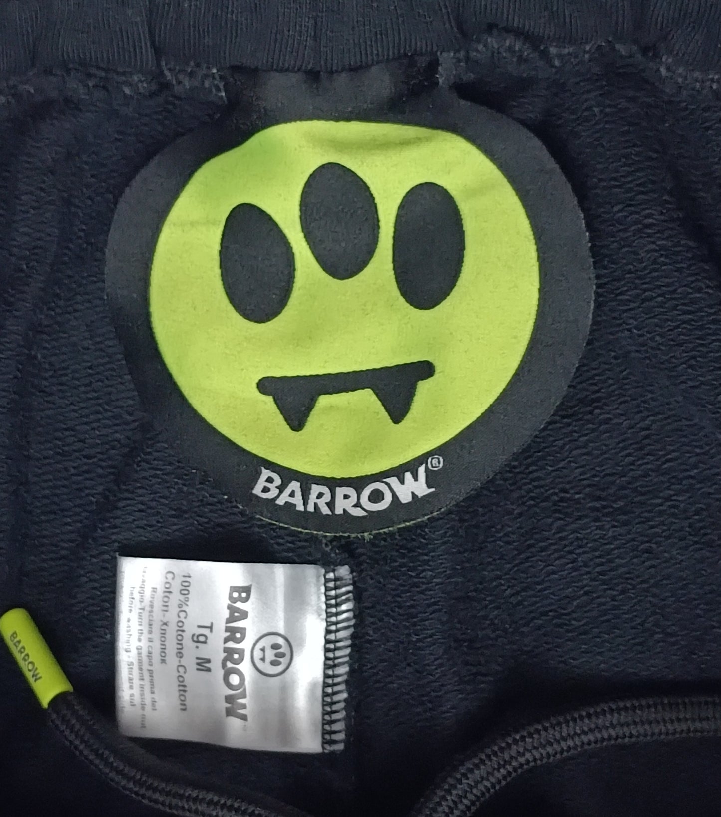 (M) Barrow Fleece Joggers Sweatpants долнище