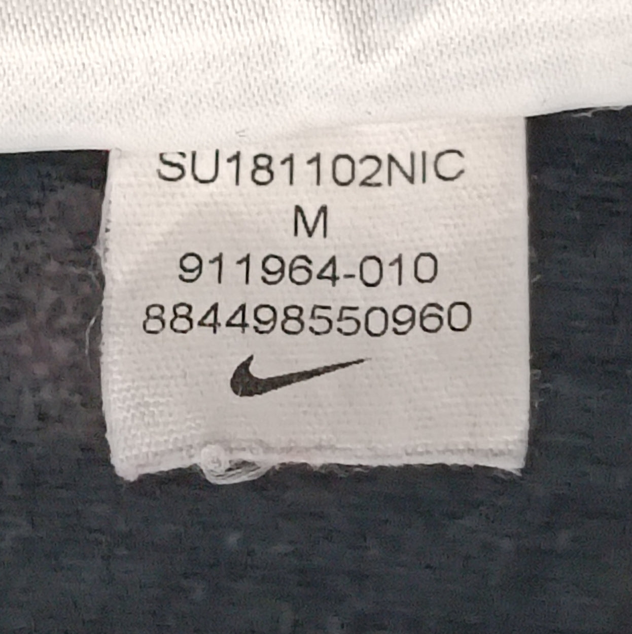 (M) Nike Sportswear Smile Tee тениска
