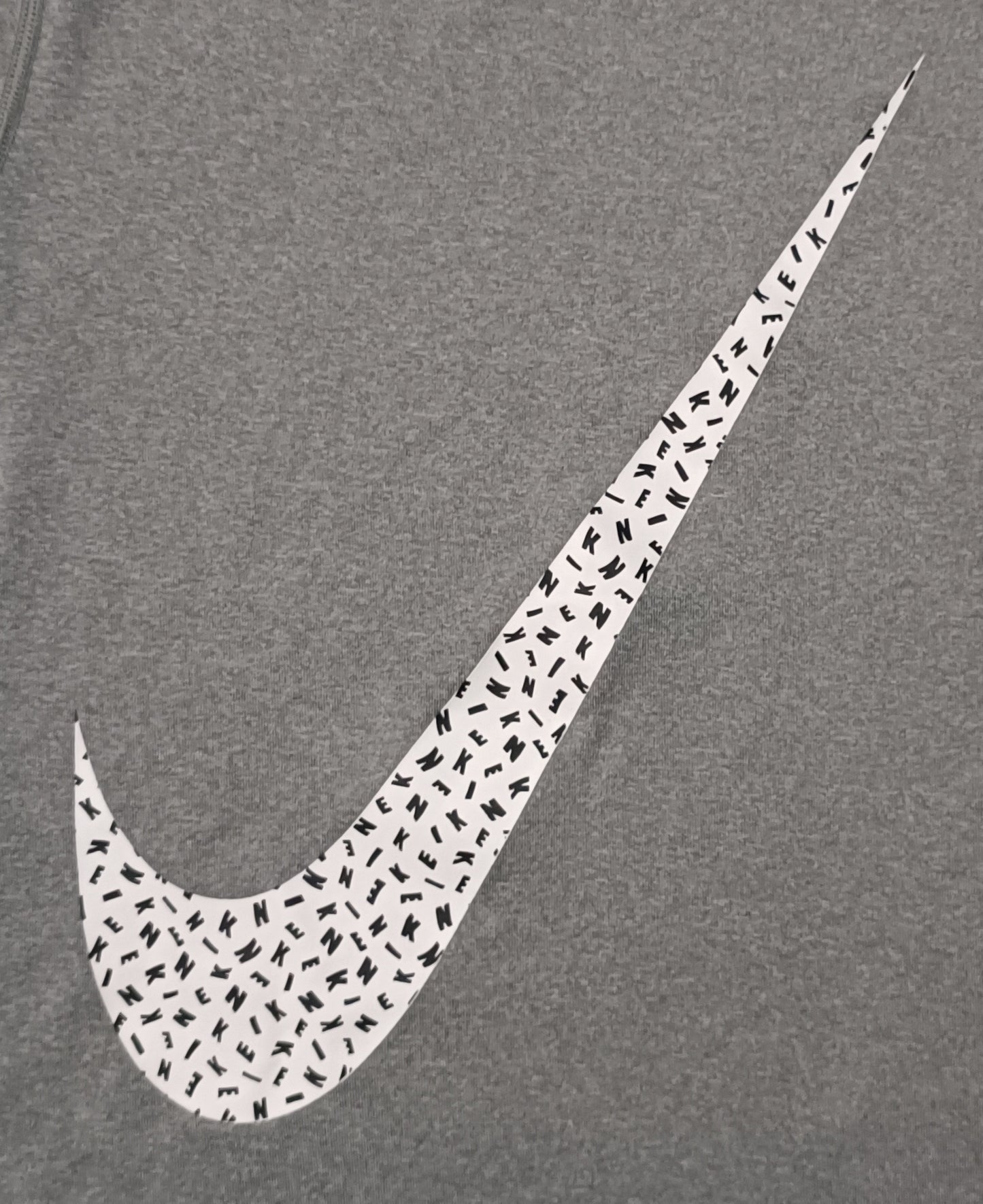 (ДЕТСКО) (Ръст 128-137см) Nike DRI-FIT Swoosh Tee тениска