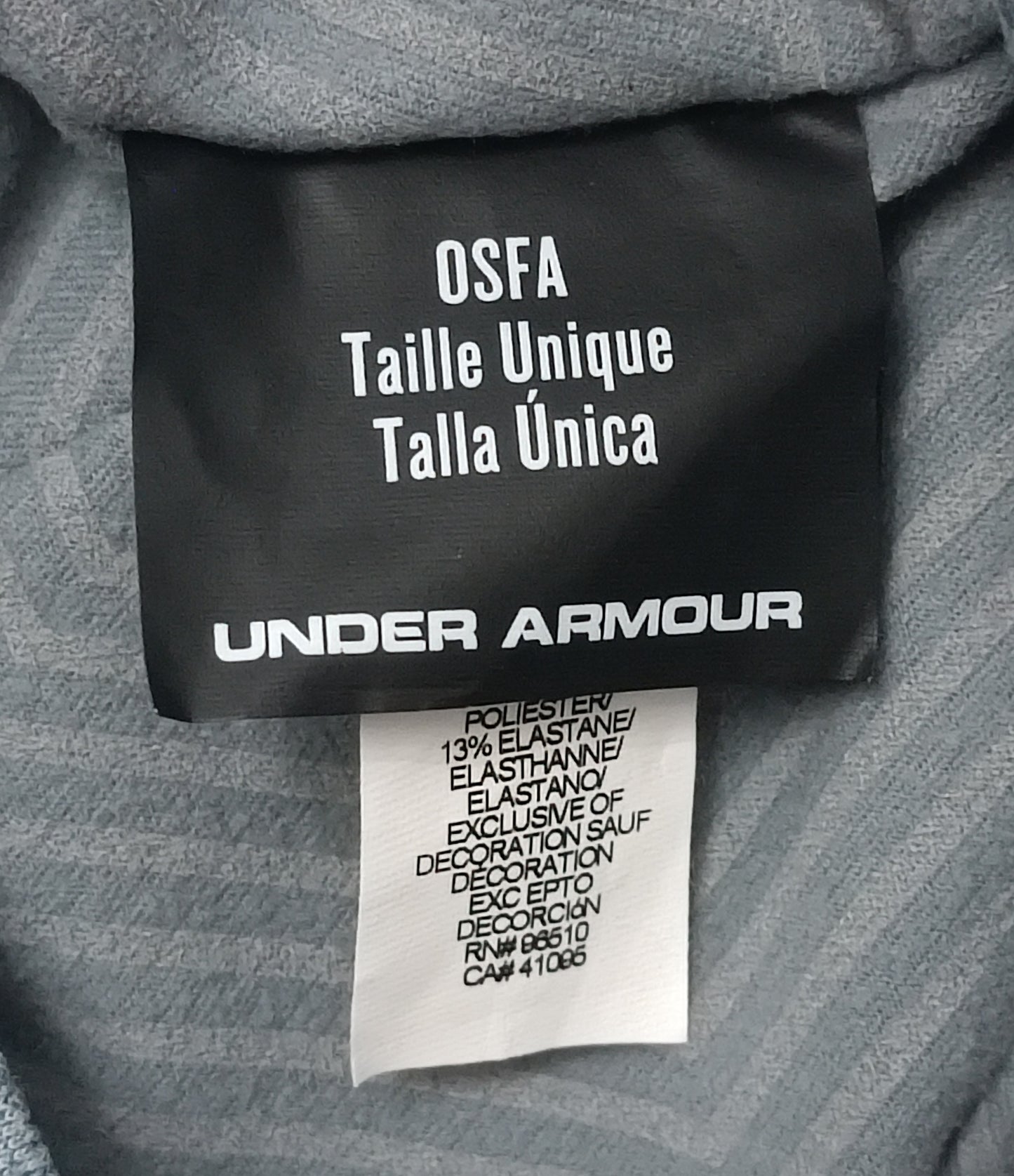 Under Armour UA Hat шапка