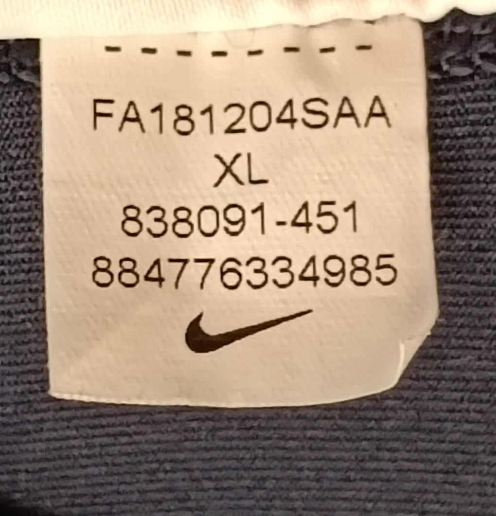 (XL) Nike PRO DRI-FIT Compression Tee тениска