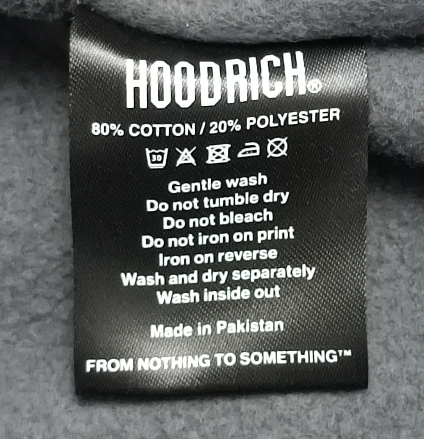 (ДЕТСКО) (Ръст 158-170см) Hoodrich Fleece Hoodie горнище
