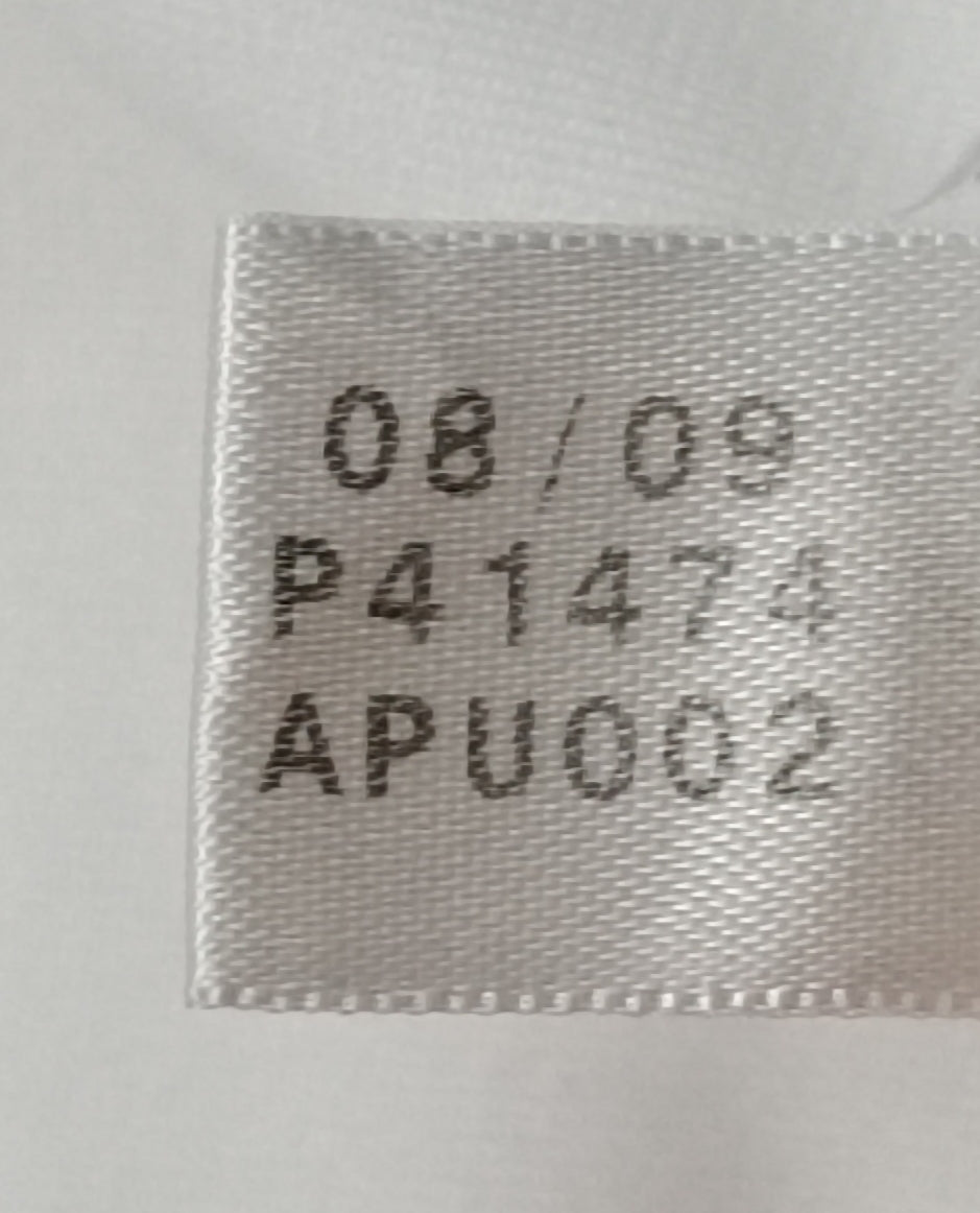 (ДЕТСКО) (Ръст 147-158см) Adidas Germany 2010/11 Home Jersey тениска