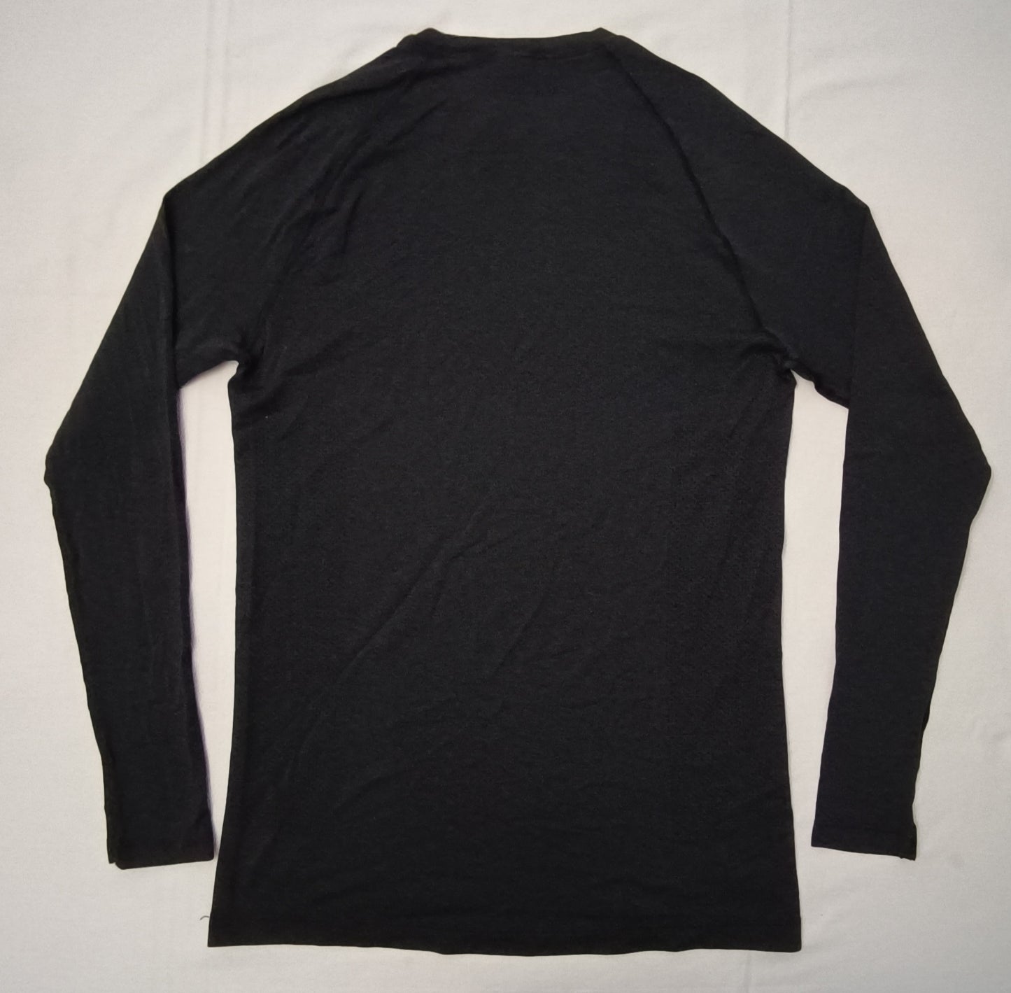(M) Gymshark Seamless Long Sleeve Top блуза