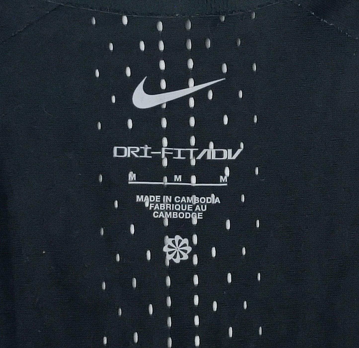 (ДАМСКО) (M) Nike DRI-FIT ADV Aeroswift Tank Top потник