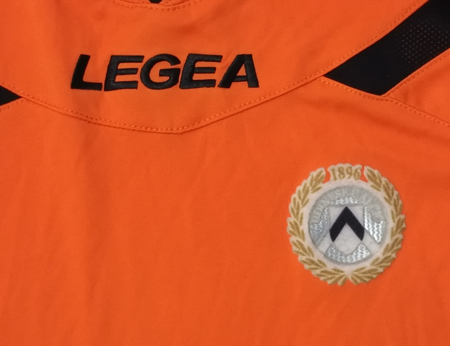 (2XS) 2x Legea Udinese Calcio 2011/12 Jersey 2 броя тениски