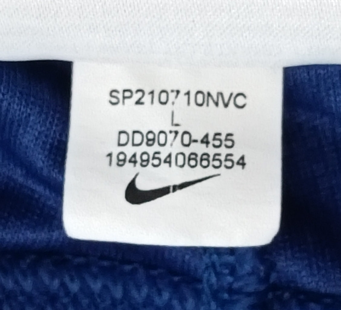 (L) Nike DRI-FIT FC Barcelona Strike Pants долнищe