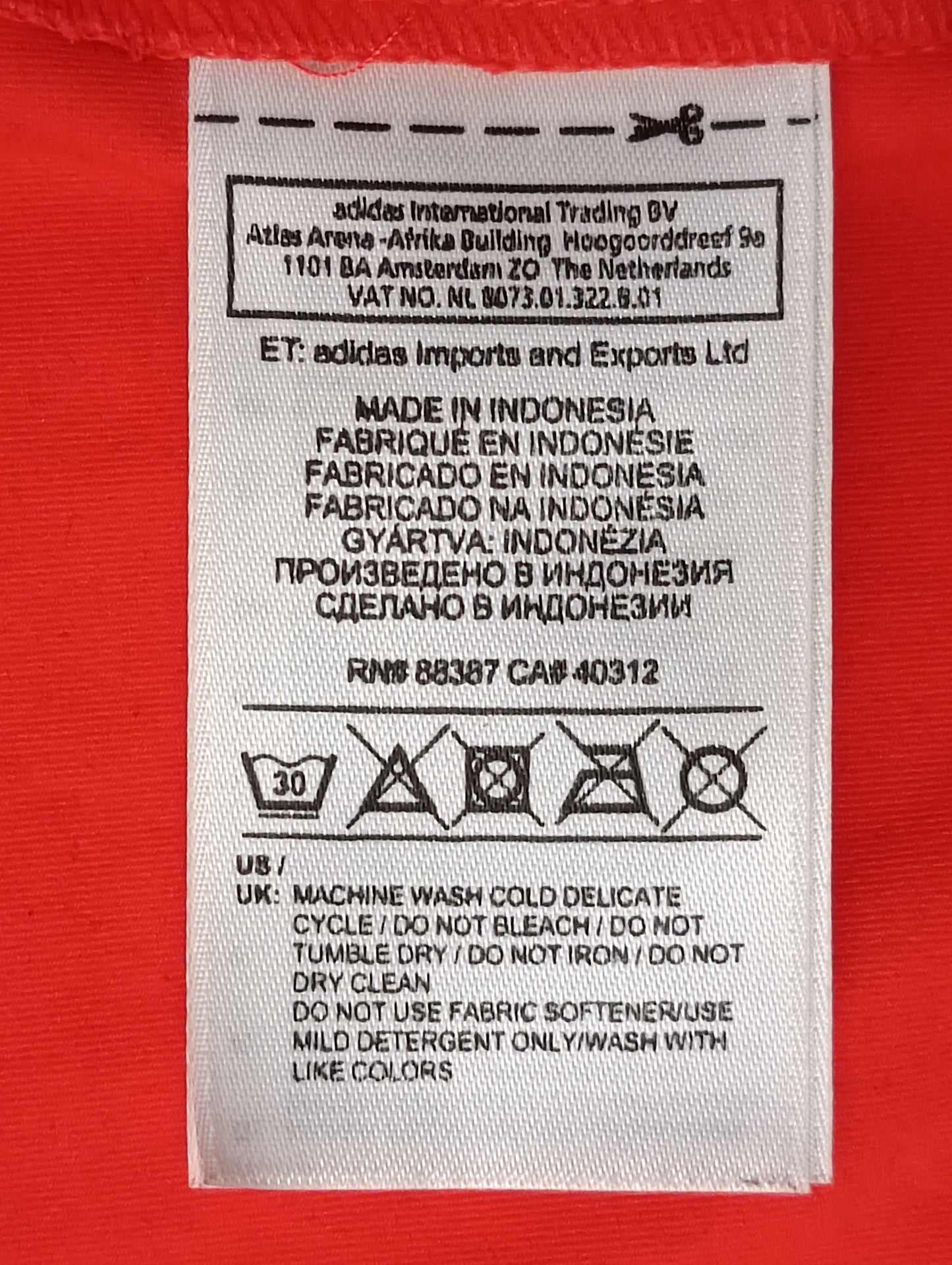 (ДАМСКО) (M) Adidas Stella McCartney Tank Top потник