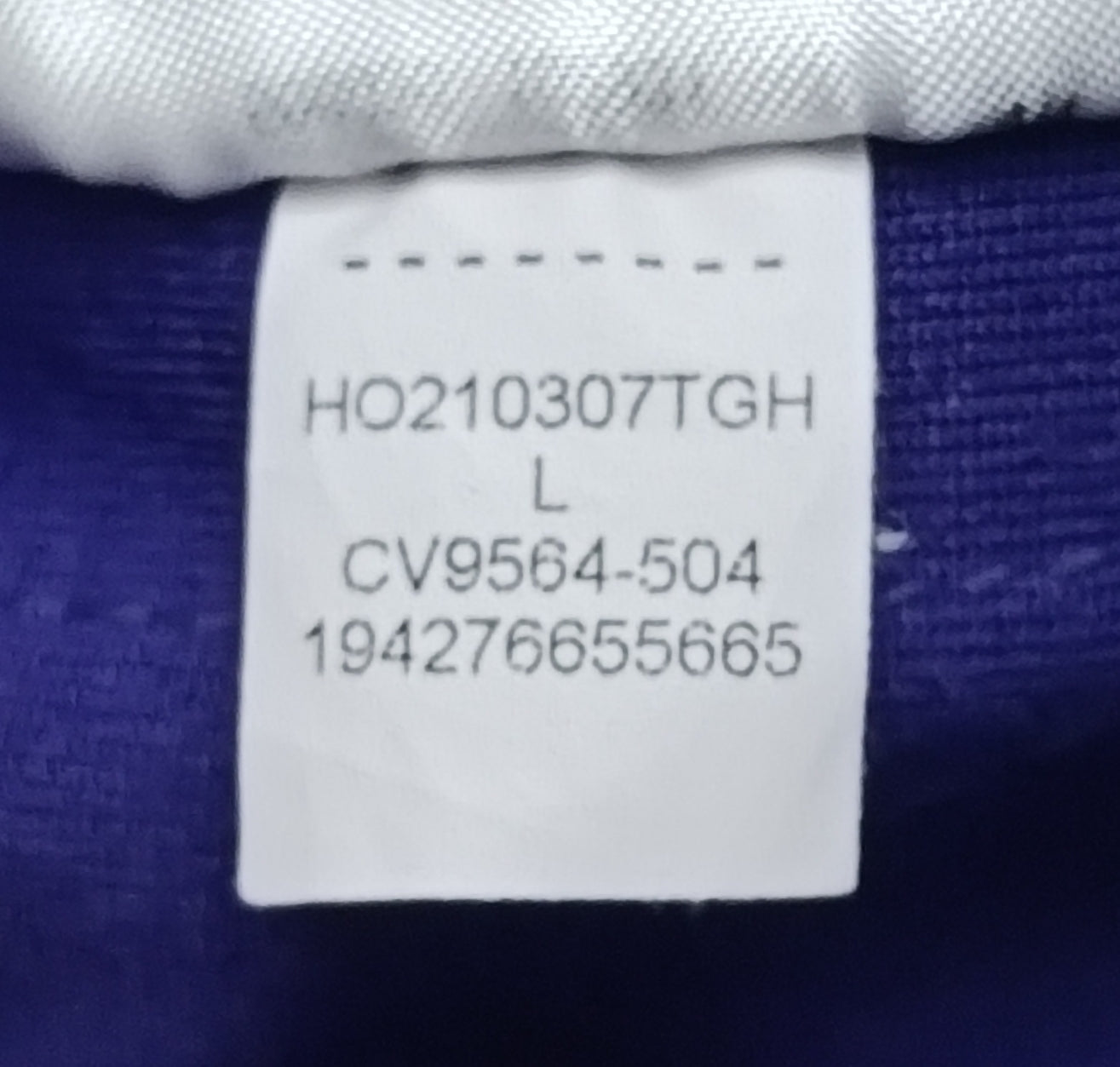 (L) Jordan AIR Nike NBA Los Angeles Lakers Shorts шорти