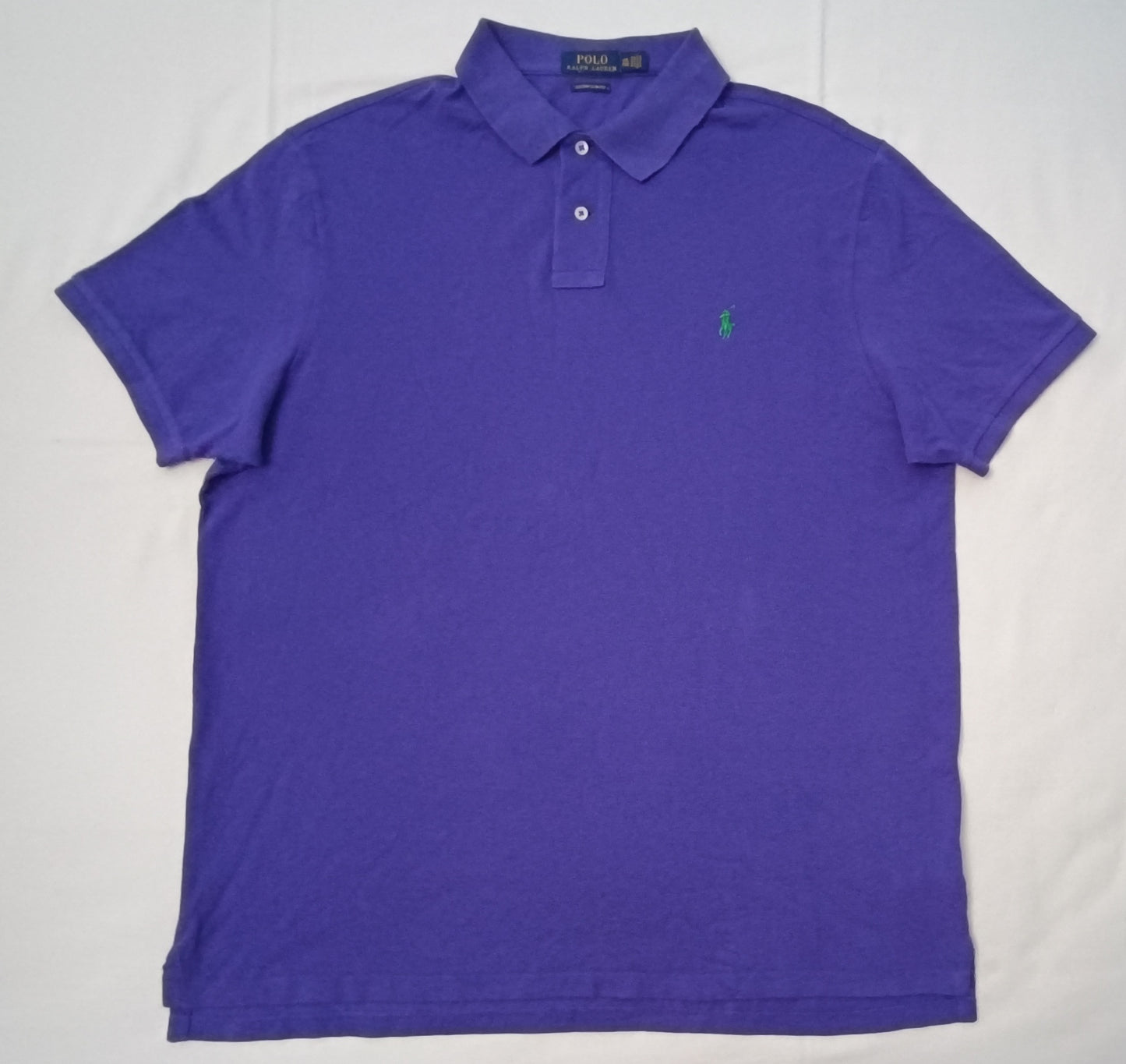 (2XL) POLO Ralph Lauren Shirt поло тениска