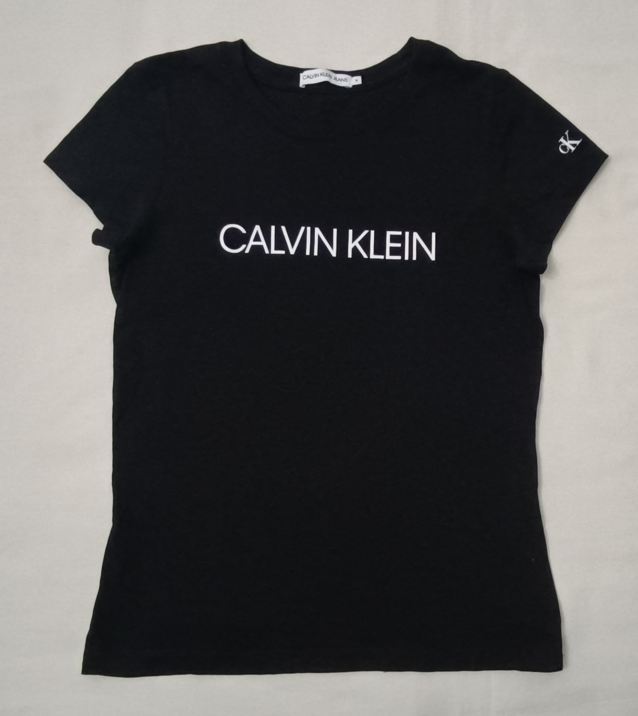 (XS) Calvin Klein Jeans Tee тениска