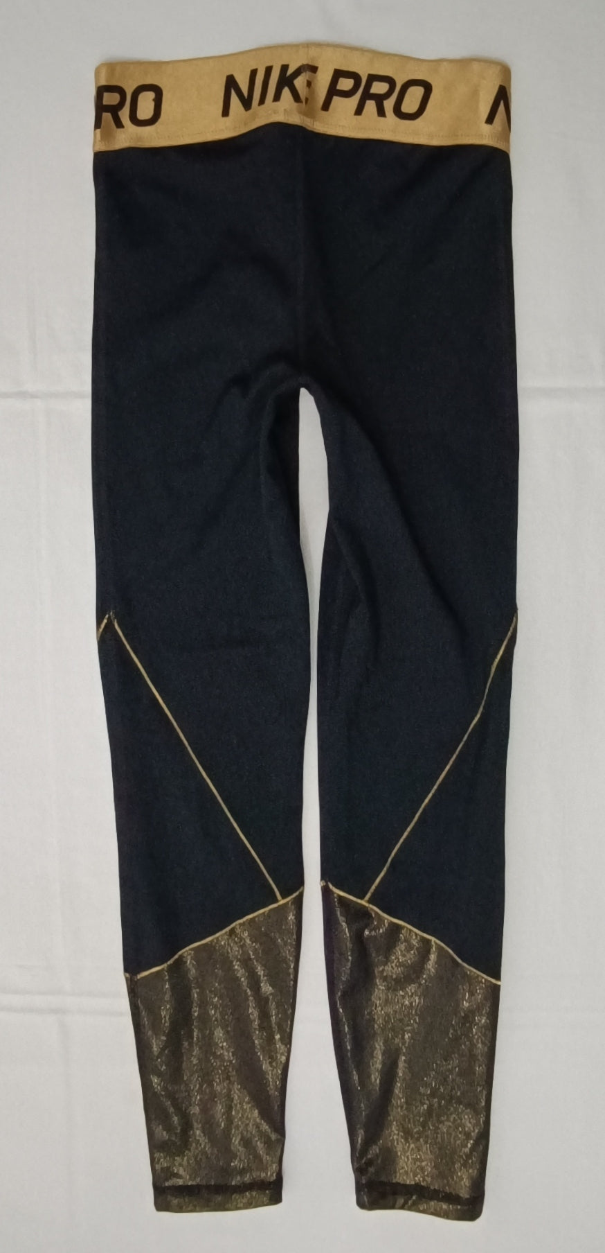 (ДЕТСКО) (Ръст 146-156см) Nike PRO DRI-FIT Tights клин