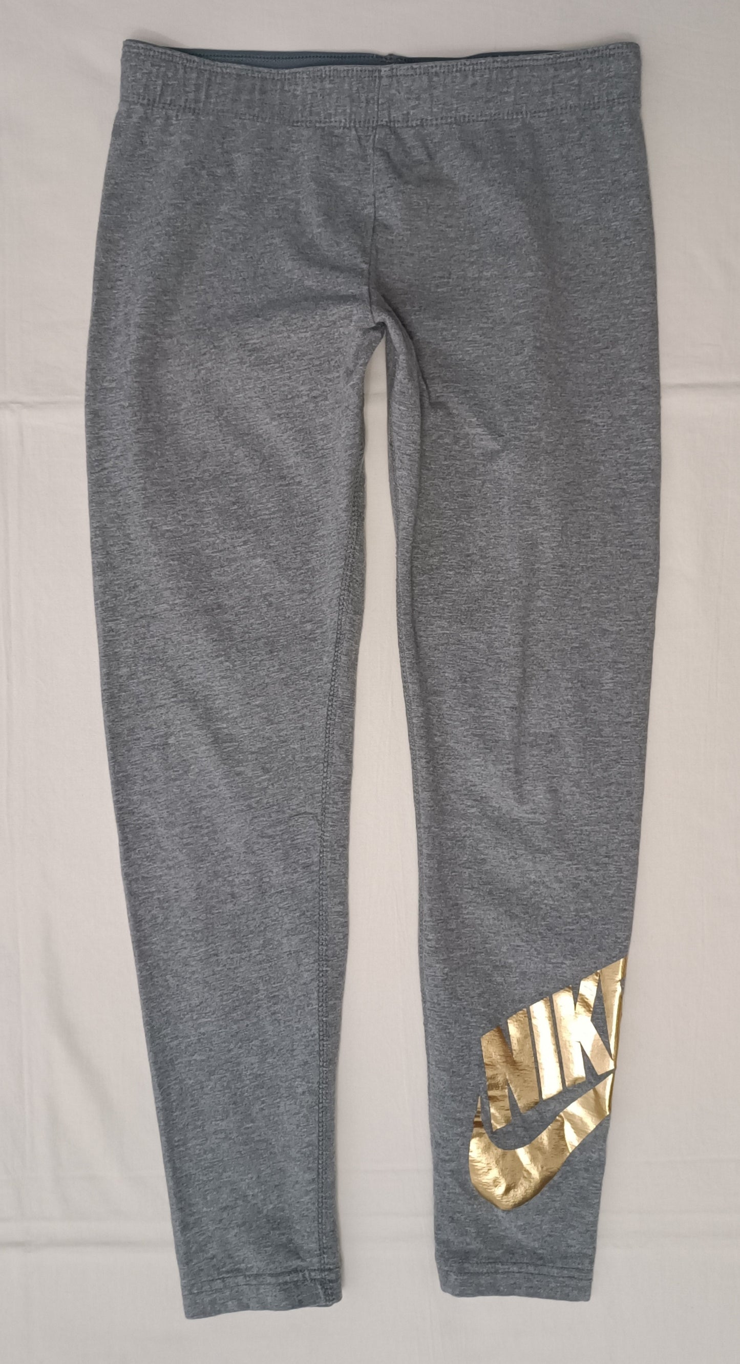 (ДЕТСКО) (Ръст 137-146см) Nike NSW Leg A See Leggings клин