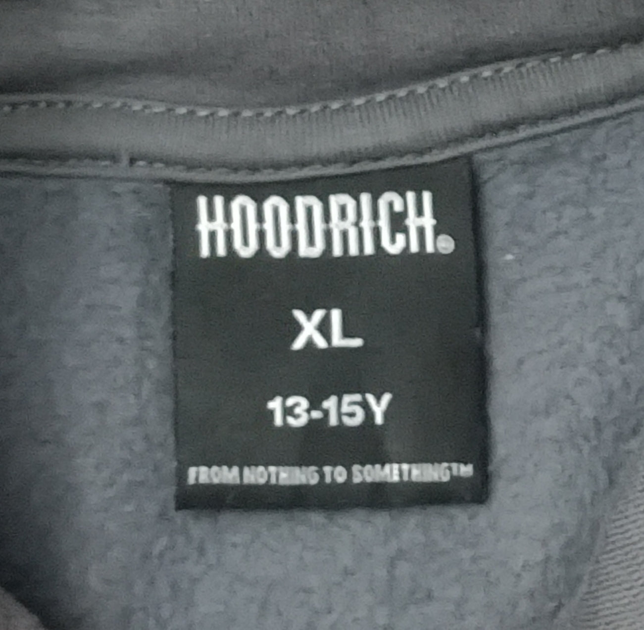 (ДЕТСКО) (Ръст 158-170см) Hoodrich Fleece Hoodie горнище