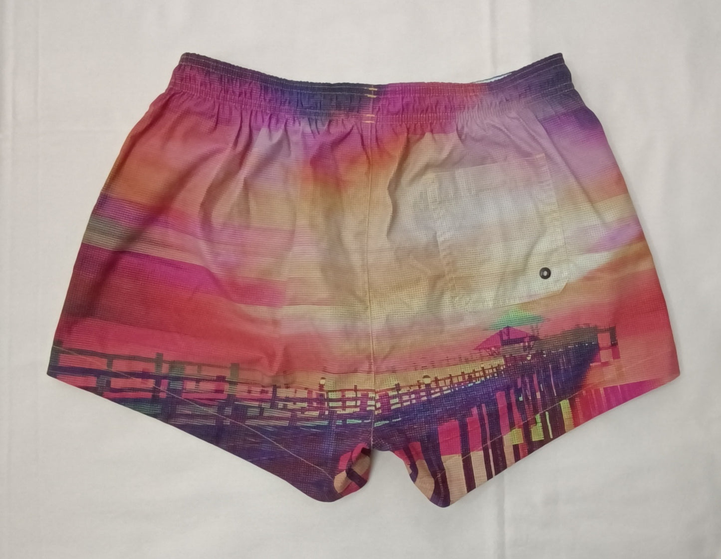 (L) Hugo Boss Soulfish Shorts шорти, бански