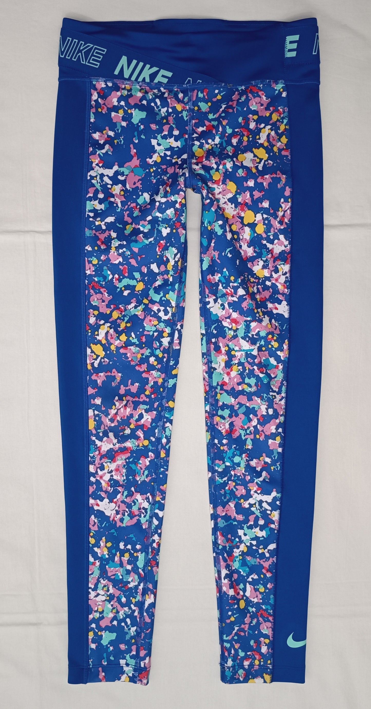 (ДЕТСКО) (Ръст 137-146см) Nike NSW Just Do It Leggings клин
