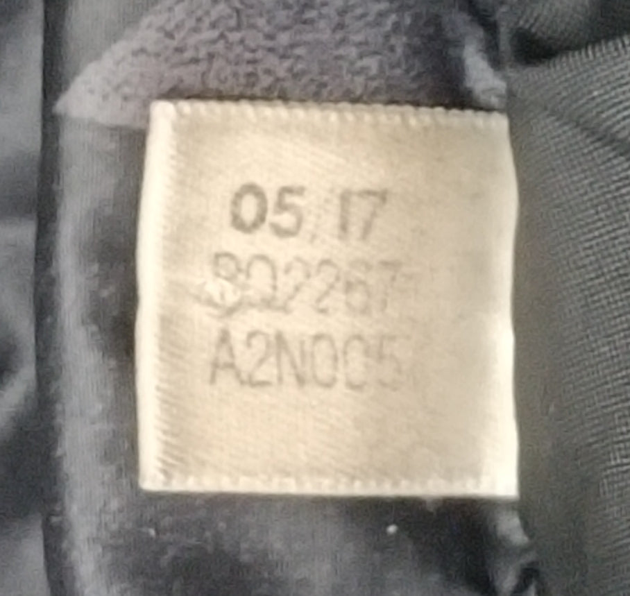 (M) Adidas Manchester United Down Puffer Jacket пухено яке