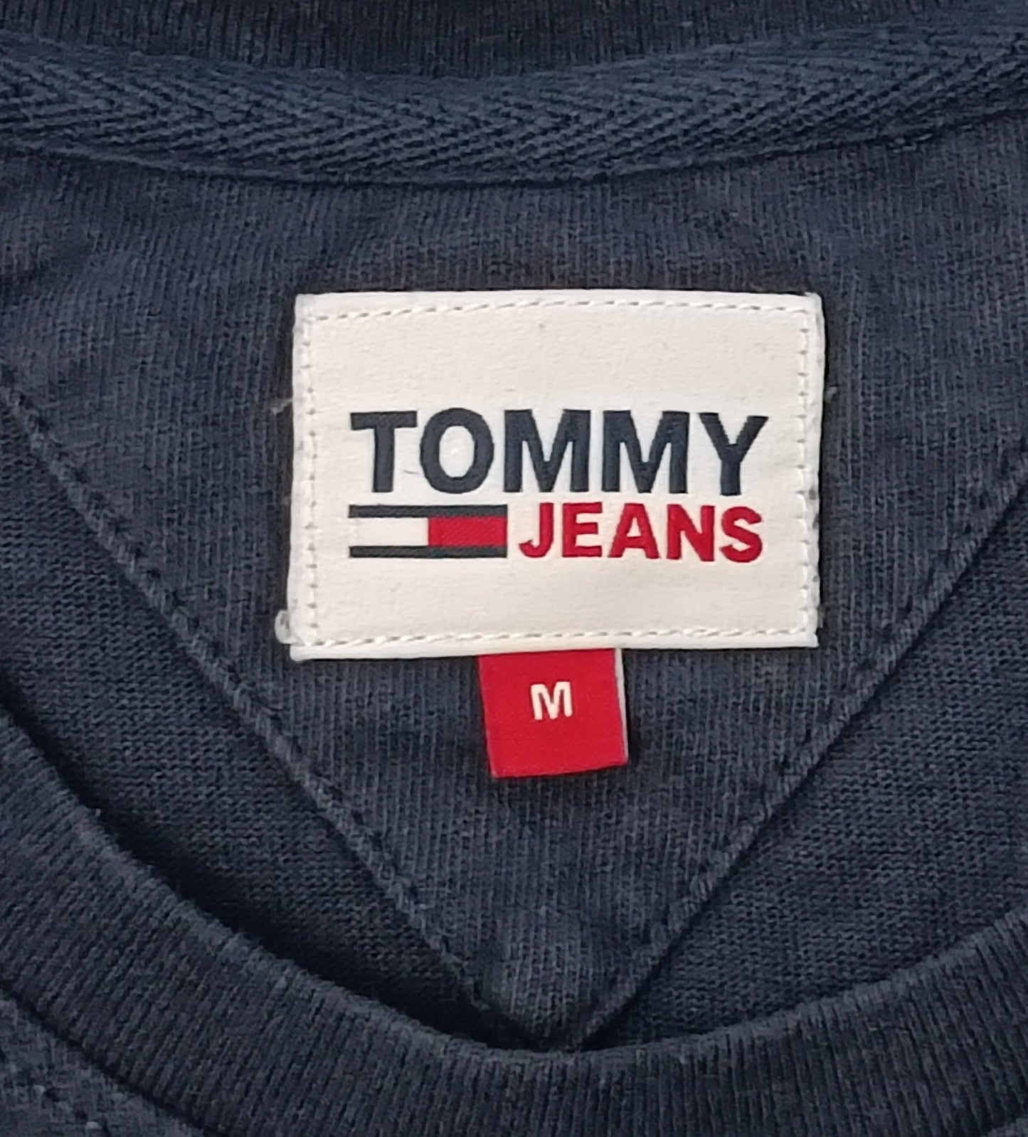 (M) Tommy Jeans T-Shirt тениска