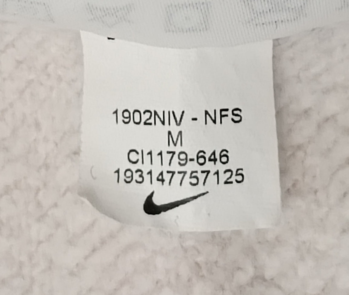 (ДАМСКО) (M) Nike Sportswear Fleece Hoodie горнище
