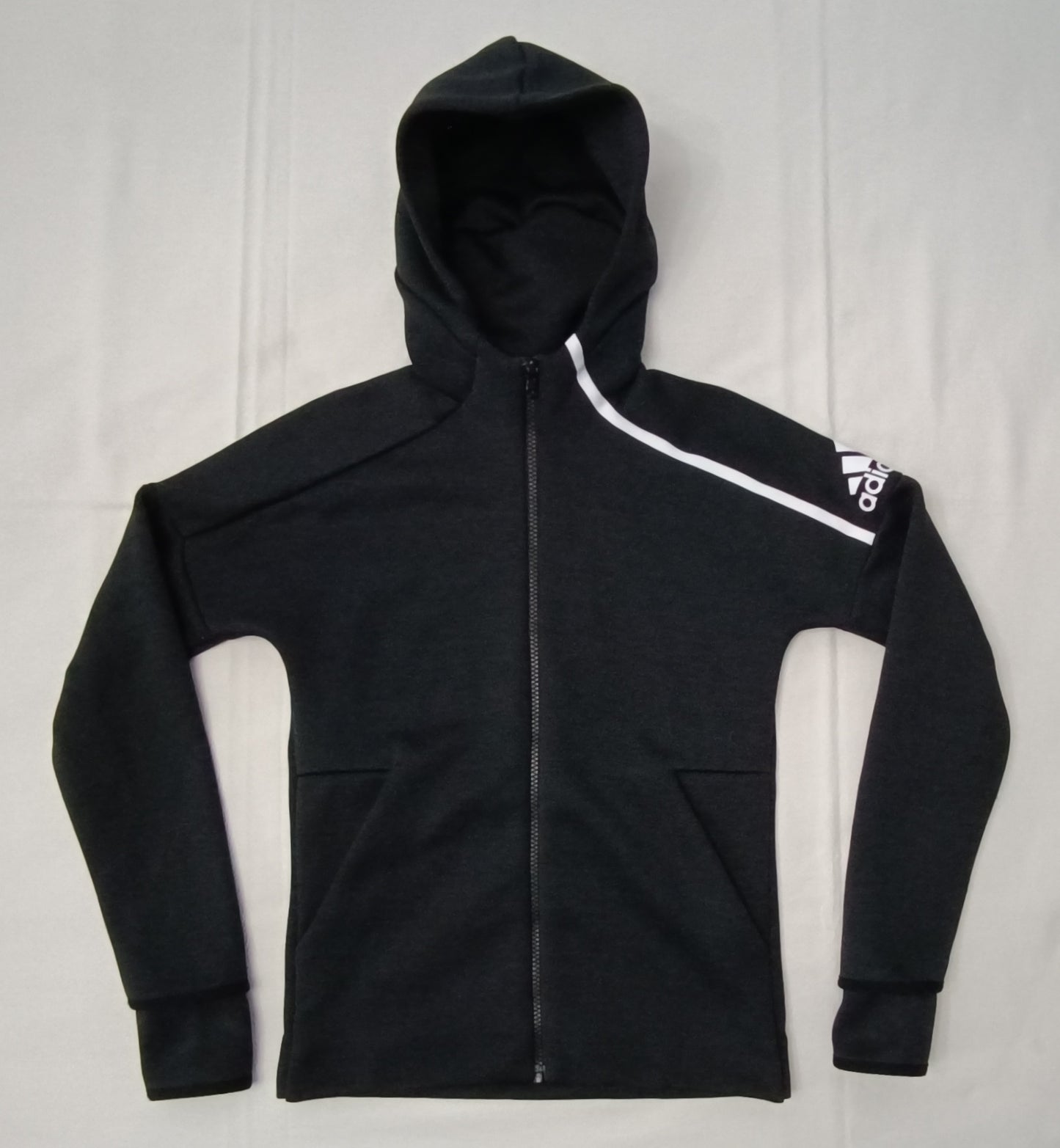 (ДЕТСКО) (Ръст 140-152см) Adidas Z.N.E Hoodie горнище