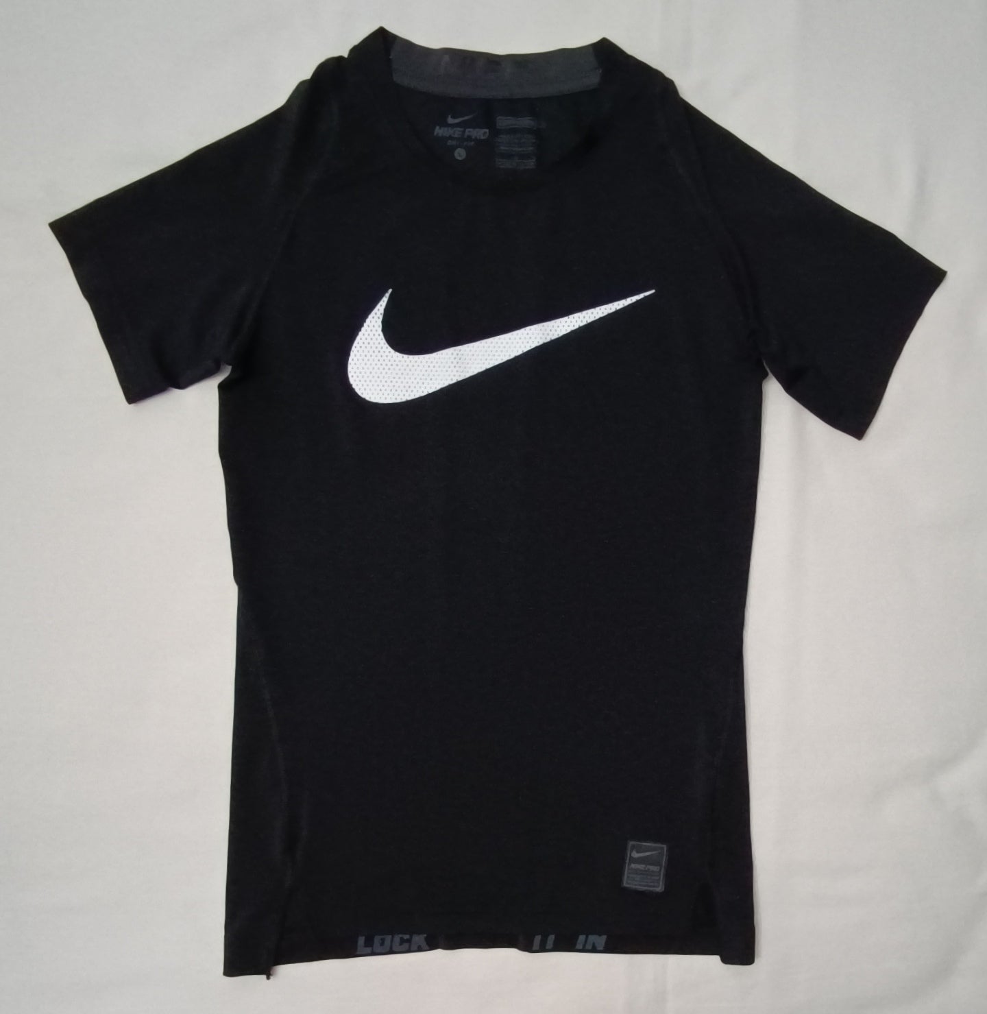 (ДЕТСКО) (Ръст 147-158см) Nike PRO DRI-FIT Compression Tee тениска