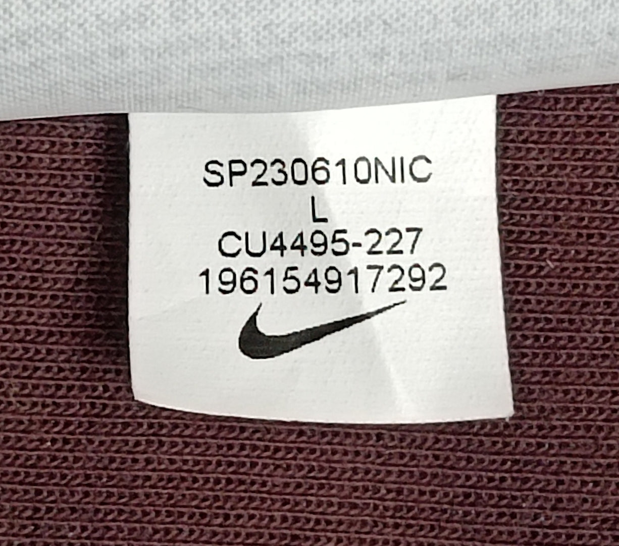 (L) Nike Tech Fleece Sweatpants долнище