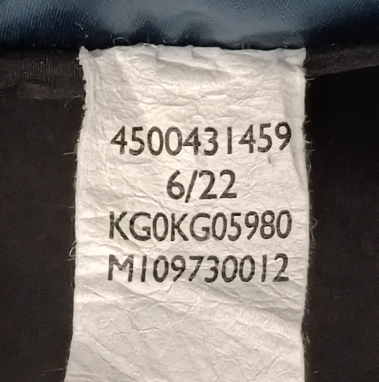 (ДАМСКО) (XS) Tommy Hilfiger Down Puffer Jacket пухено яке