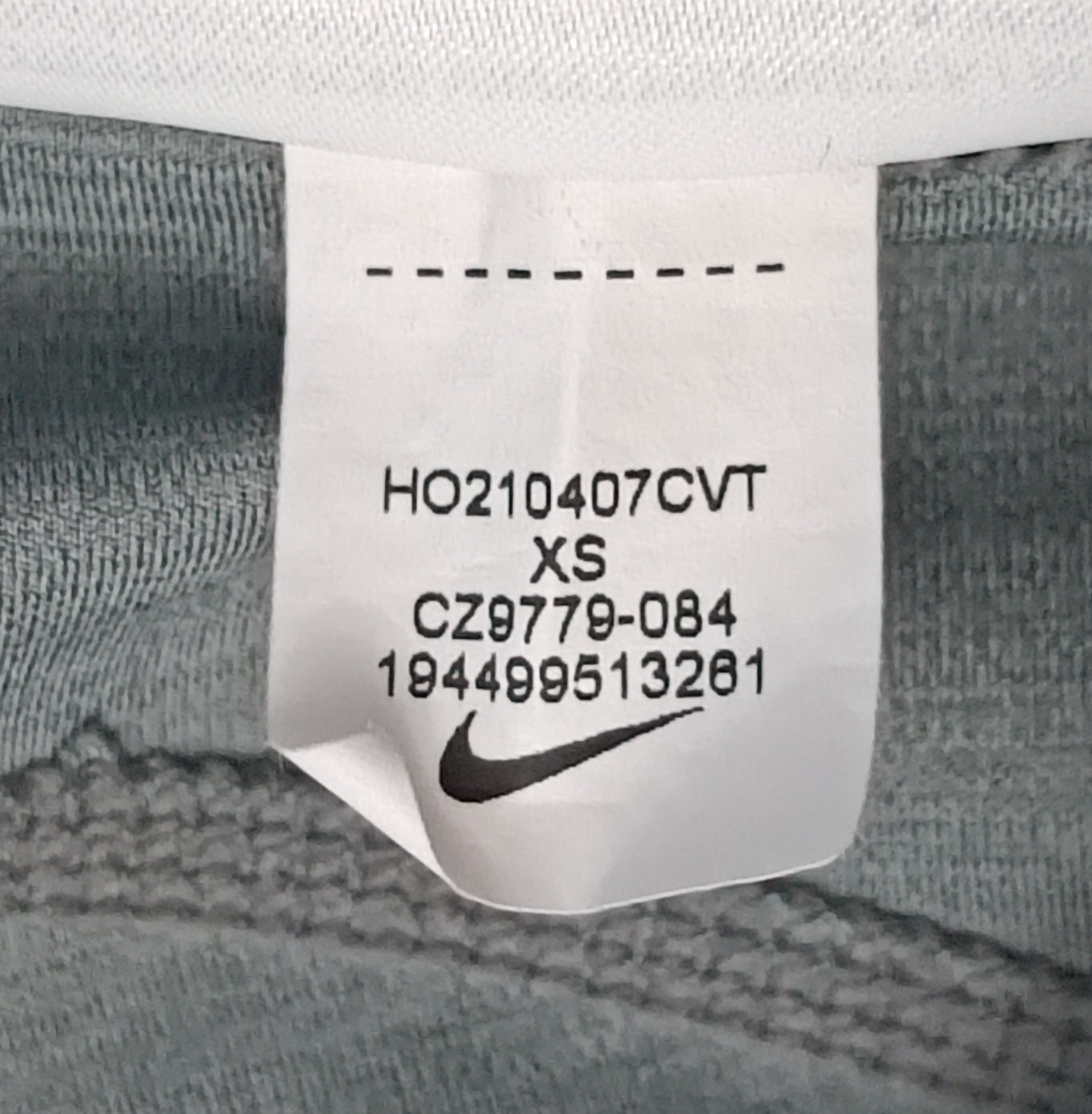 (ДАМСКО) (XS) Nike PRO DRI-FIT Tights клин