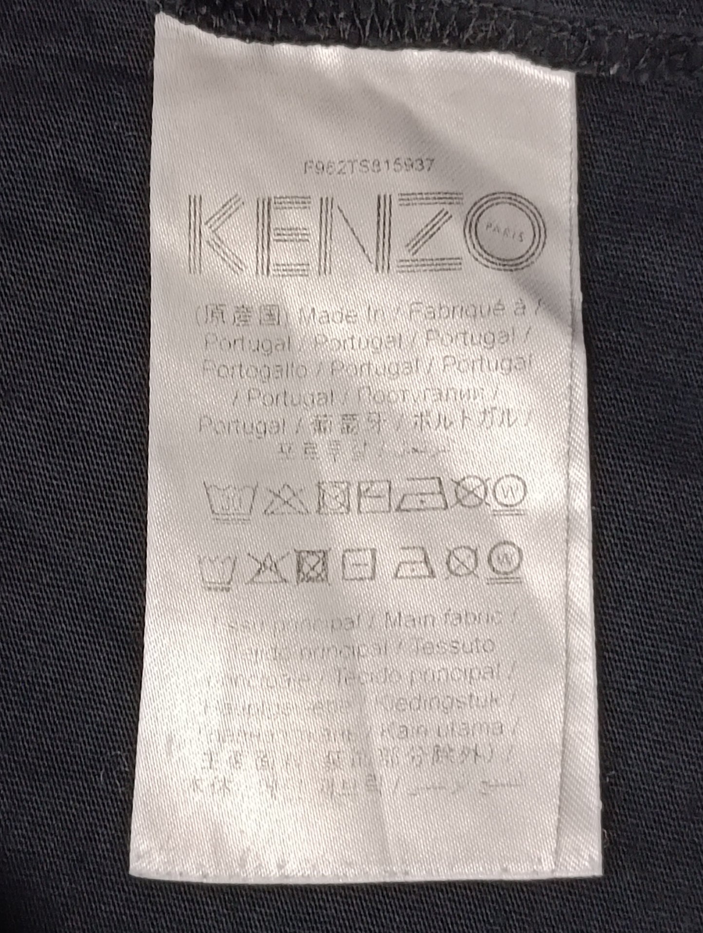(ДАМСКО) (M) Kenzo Paris Shirt тениска