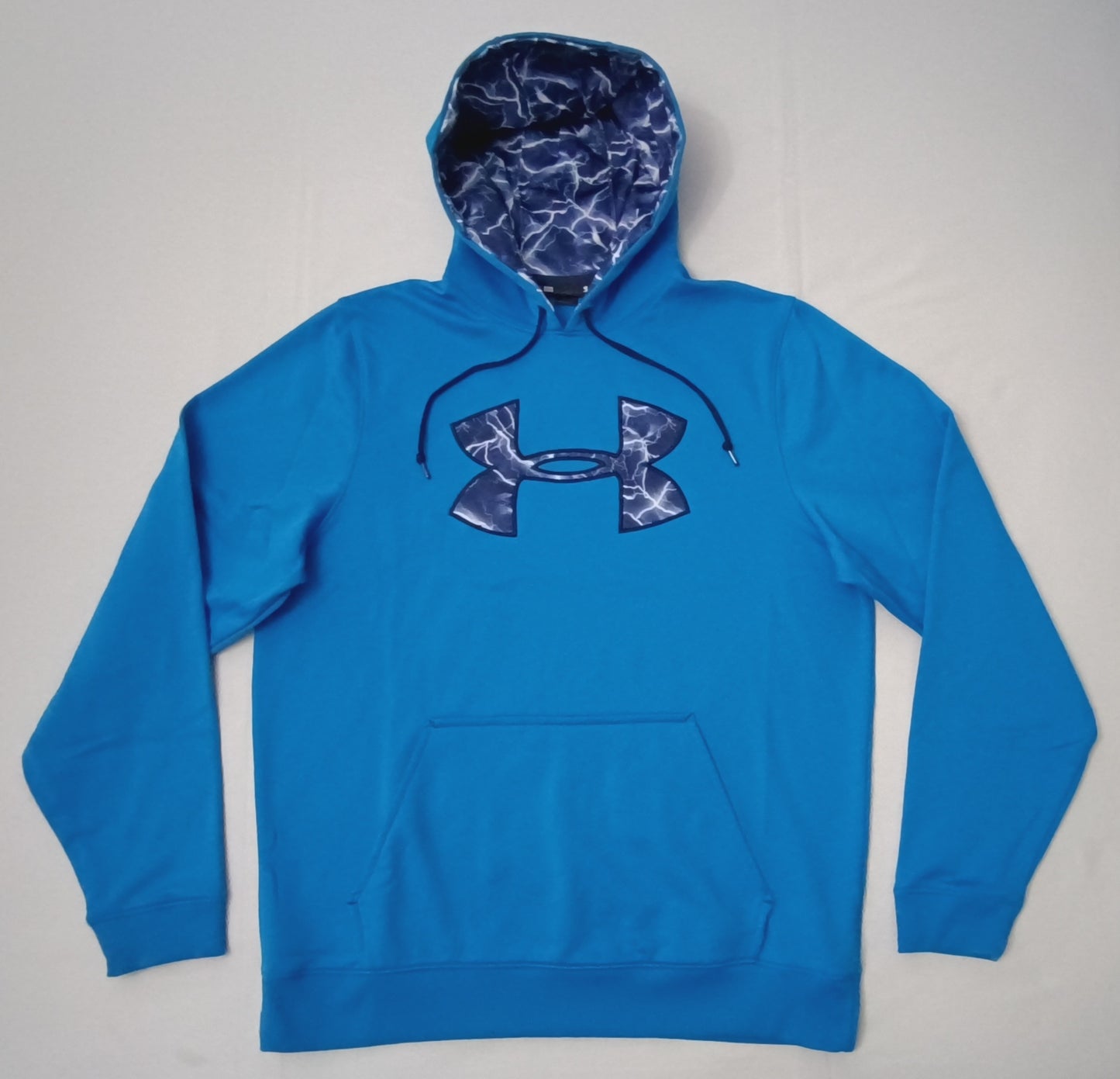 (M) Under Armour UA Hoodie горнище