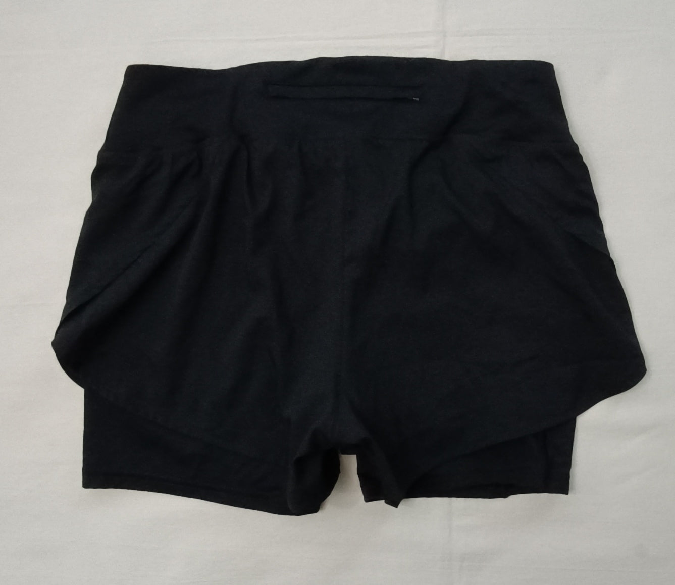 (ДАМСКО) (M) Nike DRI-FIT 2in1 Shorts шорти с клин 2в1