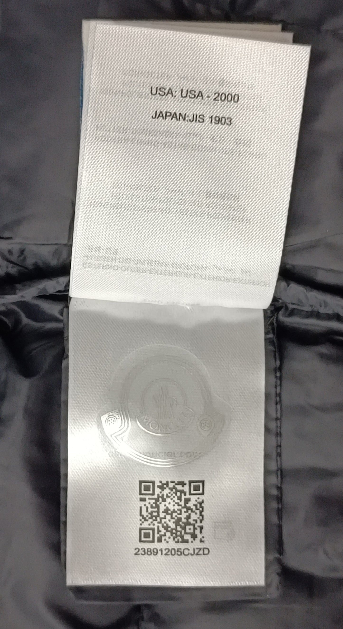 (XL) Moncler Down Puffer Vest пухен елек