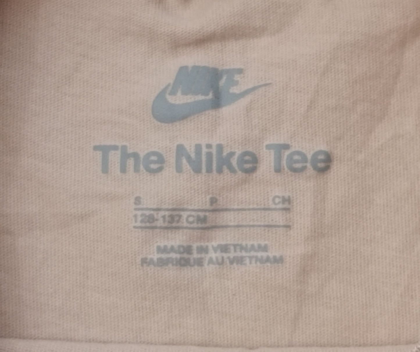 (ДЕТСКО) (Ръст 128-137см) Nike Sportswear Tee тениска