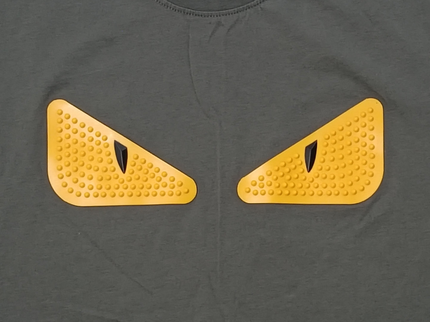 (M) Fendi Monster Eyes Tee тениска