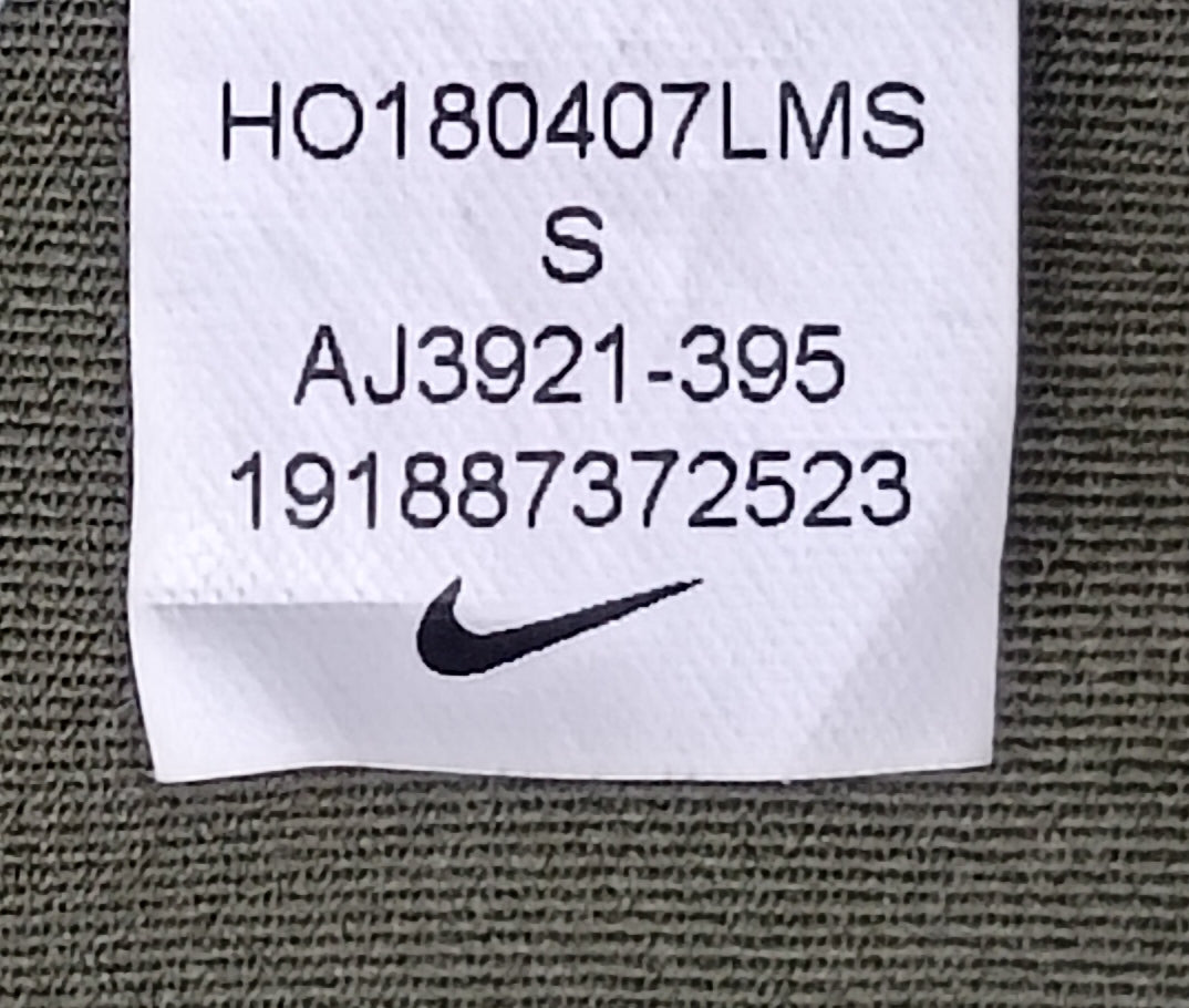 (ДАМСКО) (S) Nike PRO DRI-FIT Tank Top потник