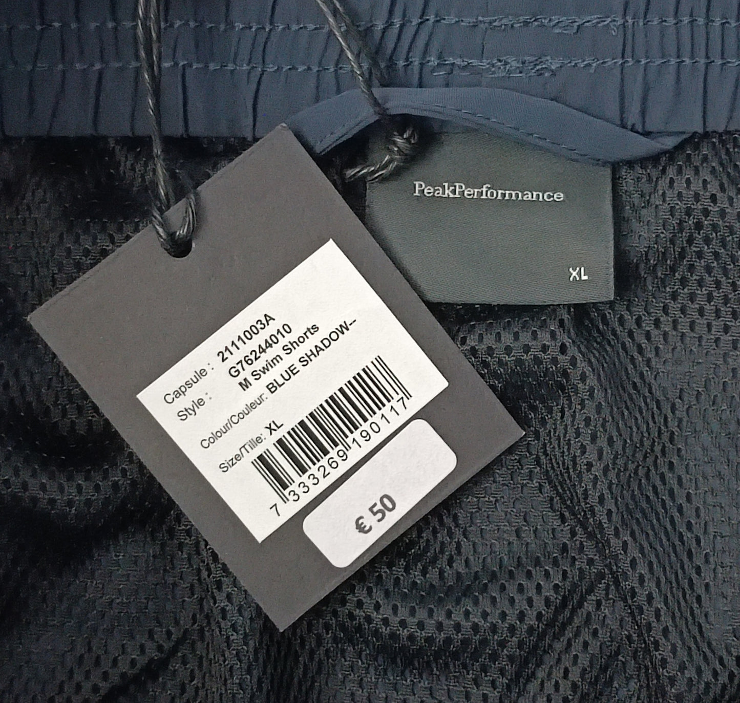 (XL) Peak Performance Shorts шорти