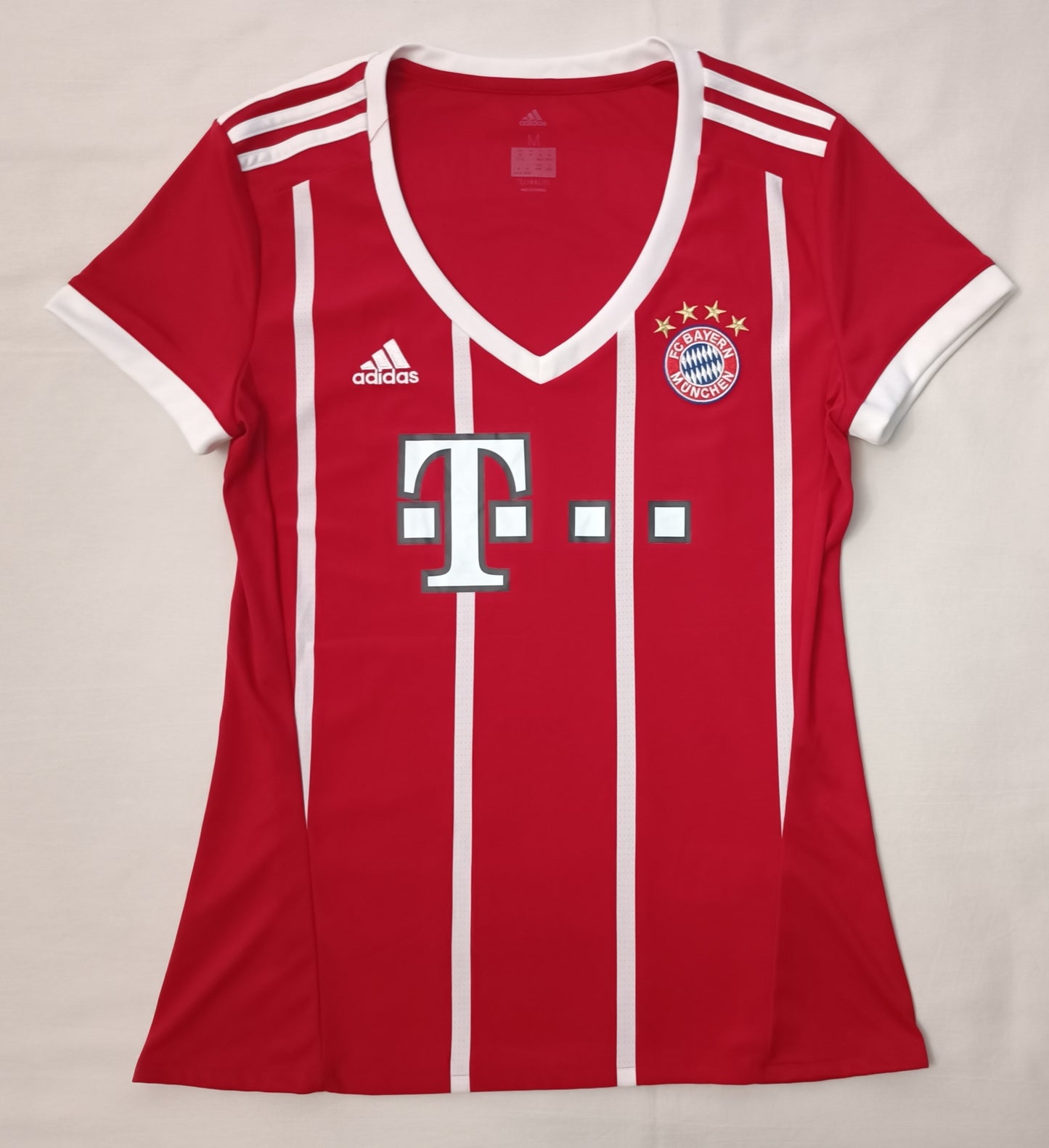 (ДАМСКО) (M) Adidas Bayern Munchen Jersey тениска
