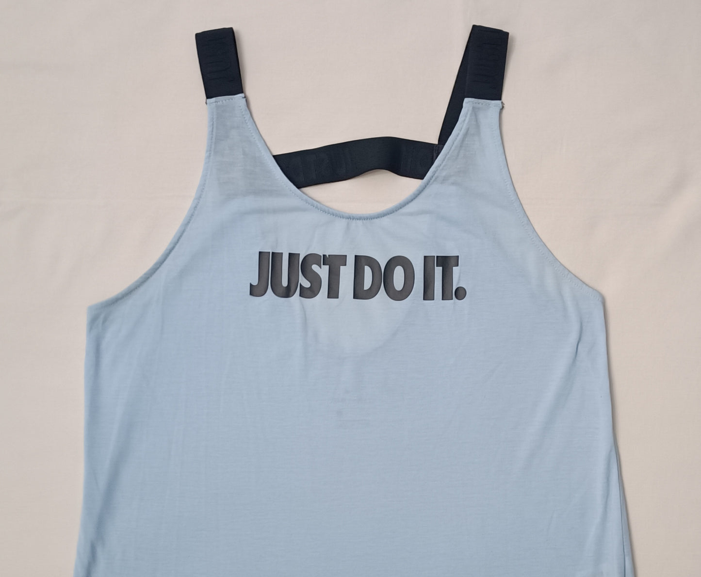 (ДАМСКО) (XS) Nike DRI-FIT Just Do It Tank Top потник