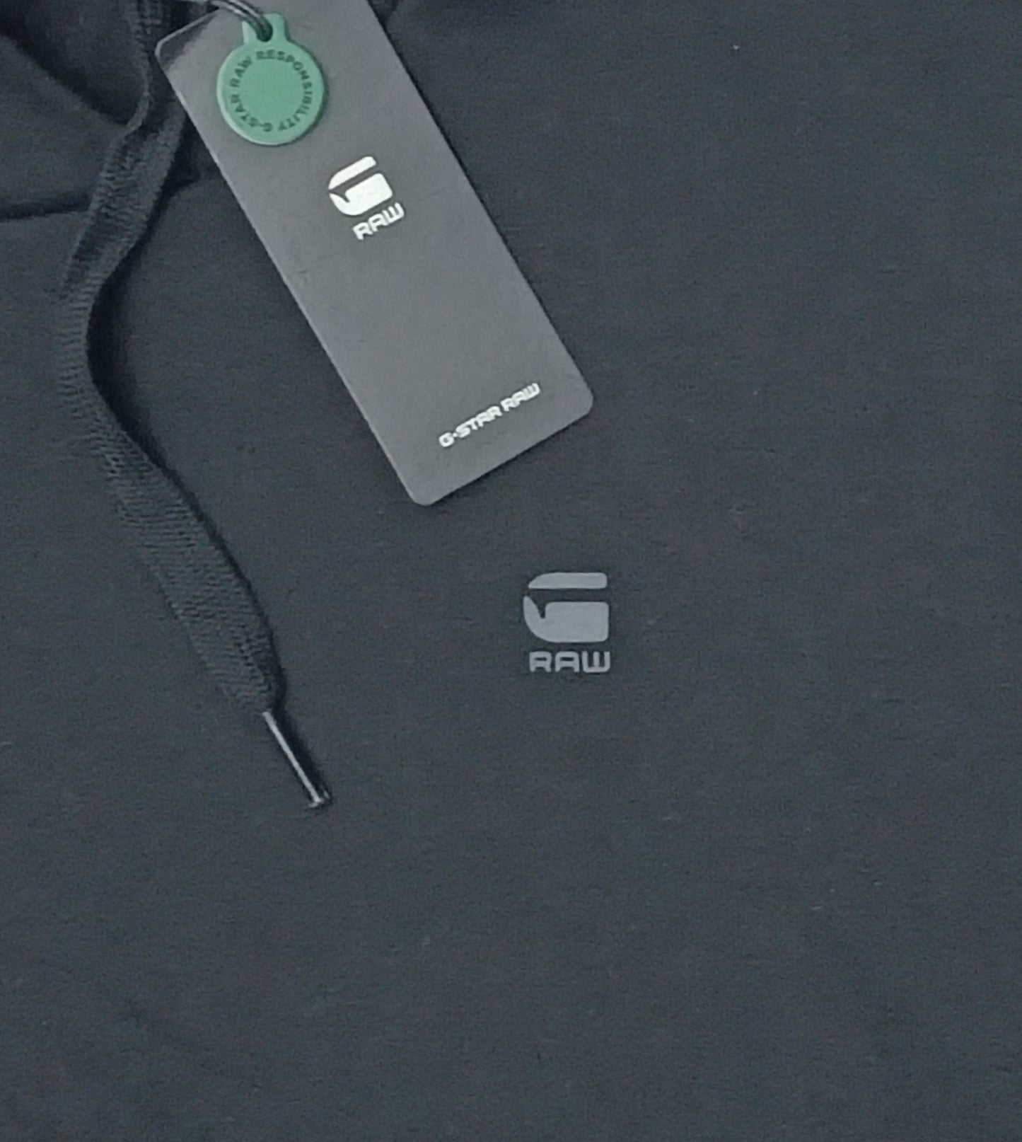(ДАМСКО) (S) G-Star Raw Graphic Hoodie горнище