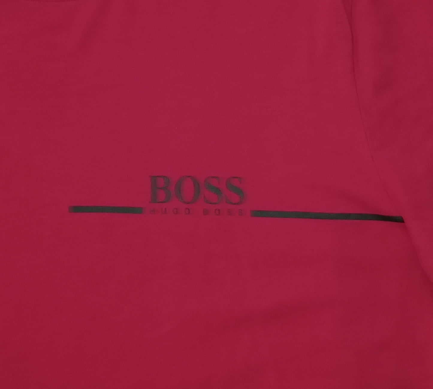 (L) Hugo Boss T-Shirt тениска