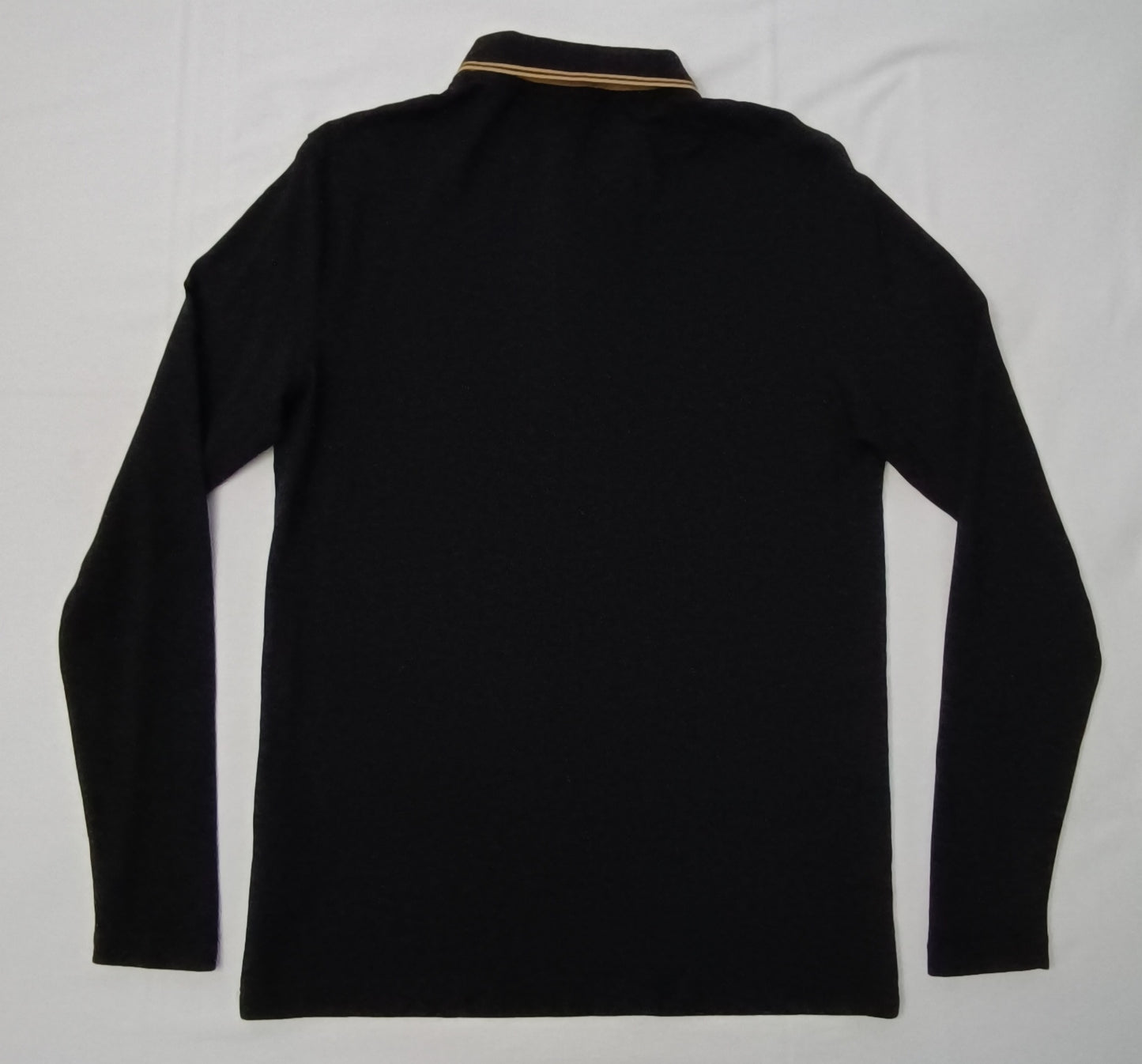 (M) Hugo Boss Pleesy 4 Polo Long Sleeve поло блуза