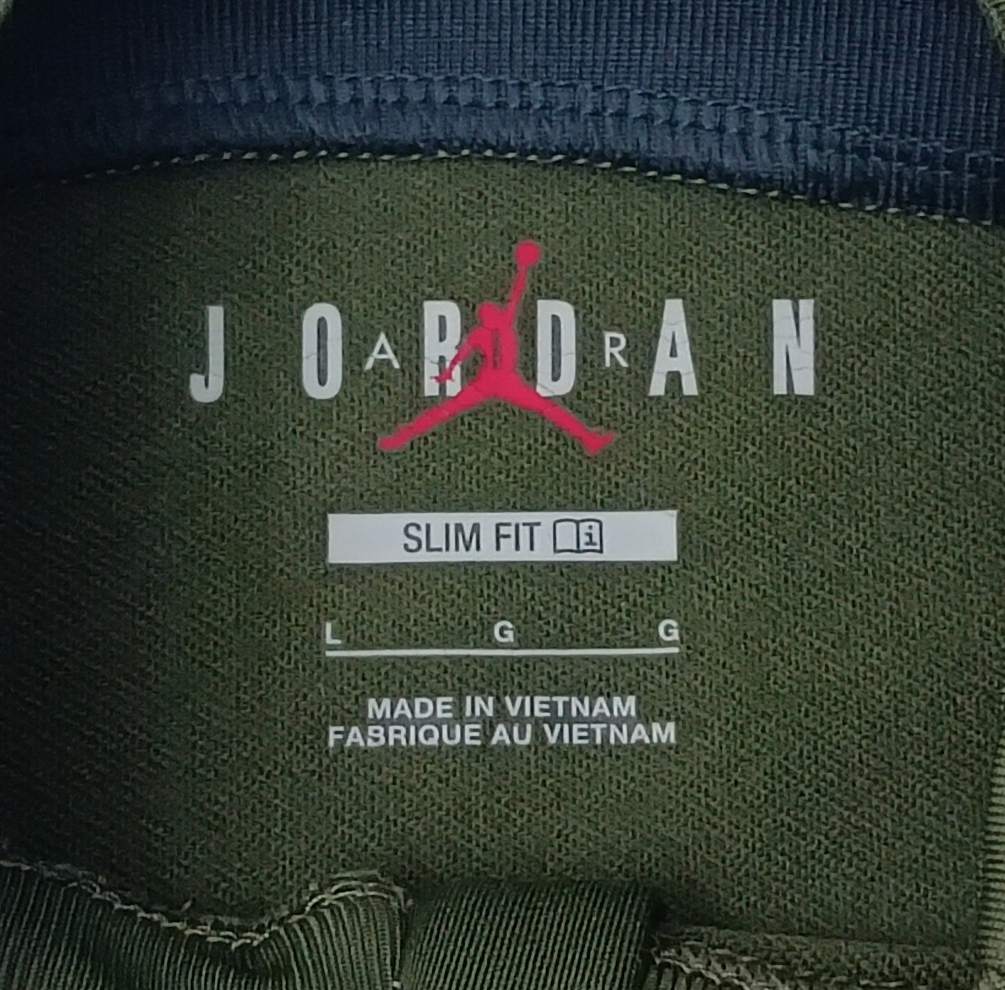(L) Jordan AIR Nike PSG Paris Saint-Germain Strike Top горнище