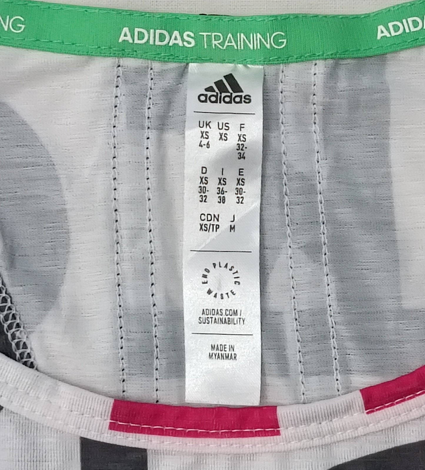 (ДАМСКО) (XS) Adidas Marimekko Tank Top потник