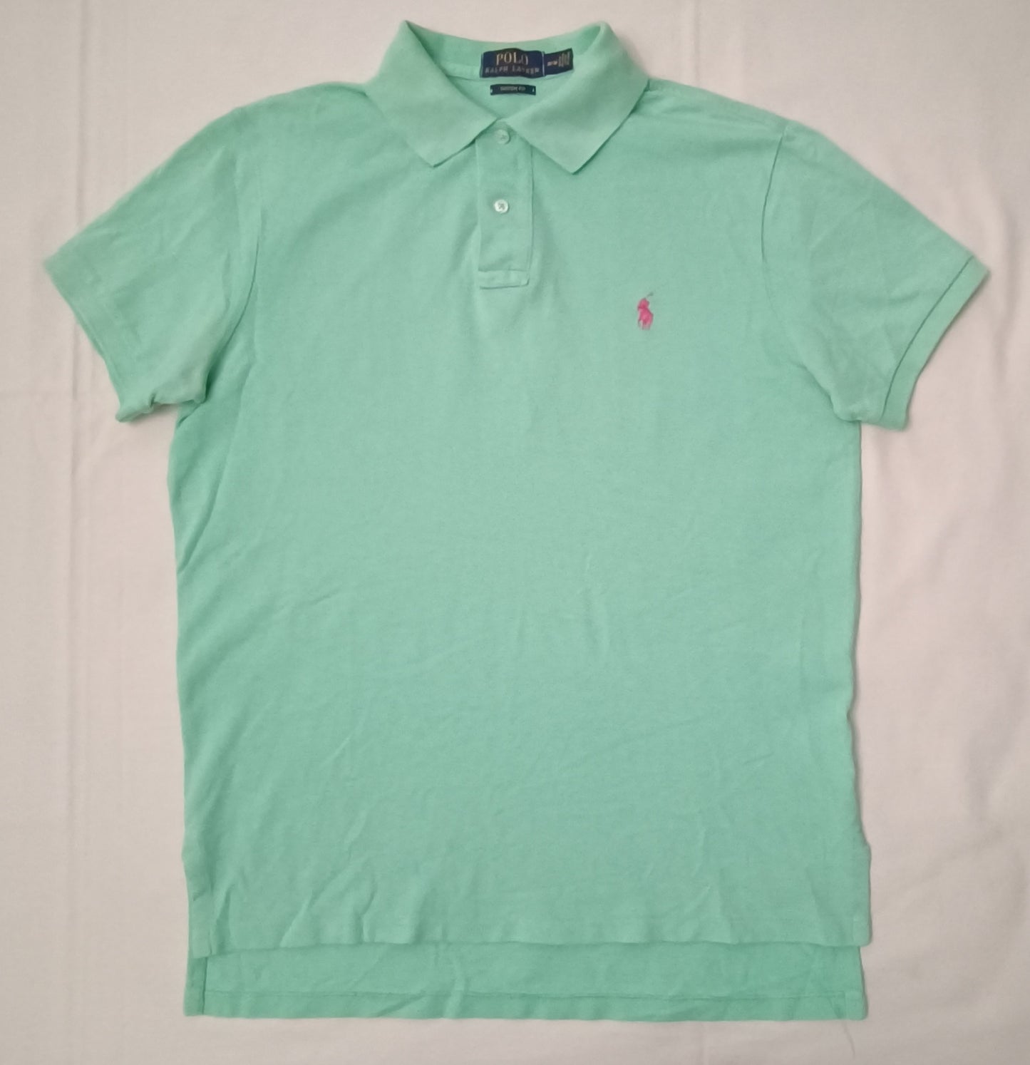 (M) POLO Ralph Lauren Shirt тениска