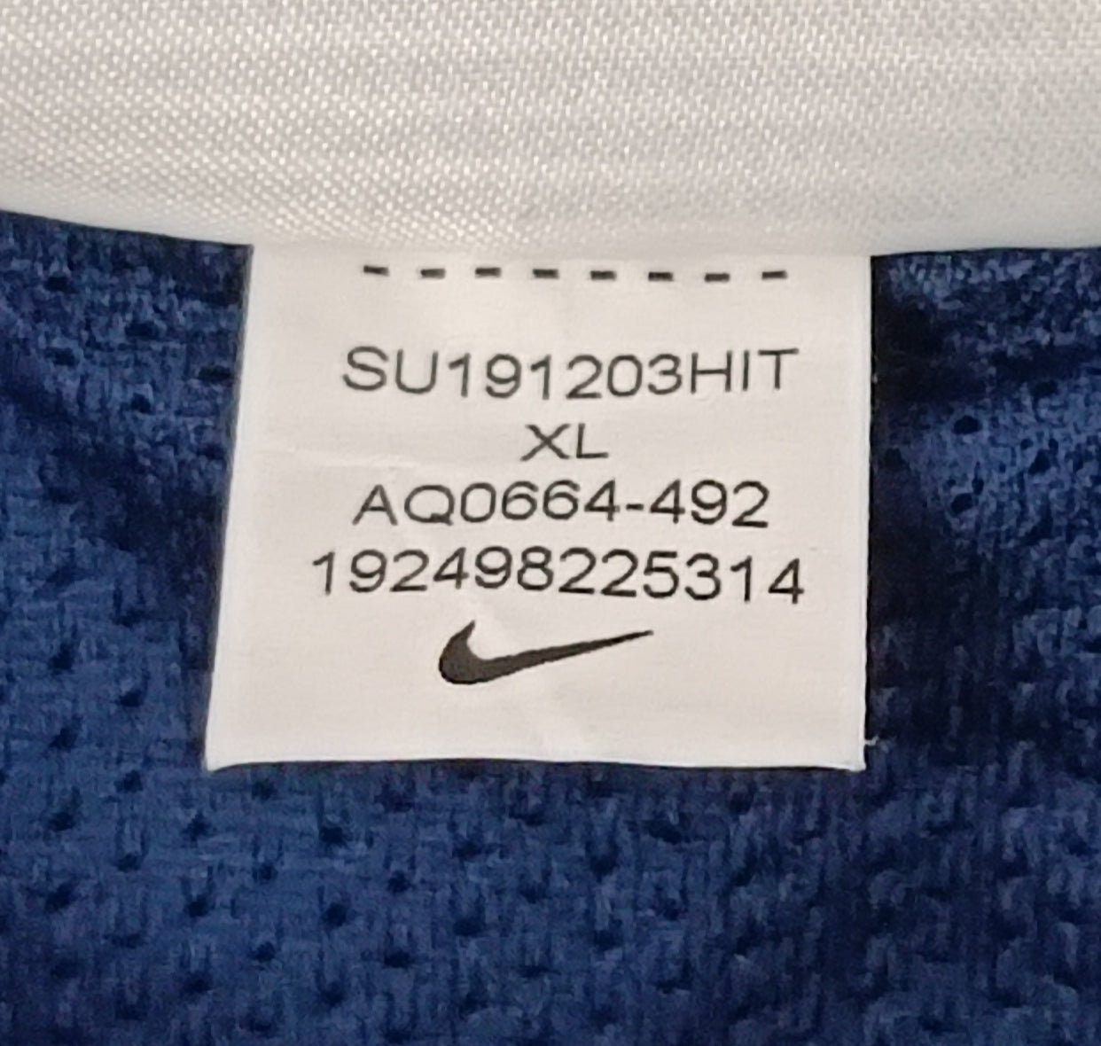 (XL) Nike FC Shorts шорти